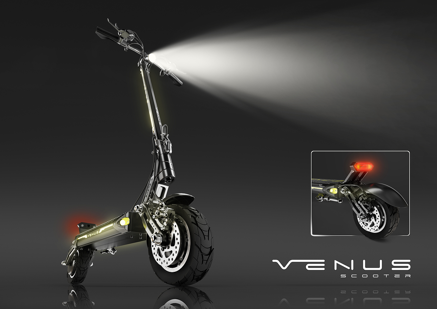 Electric scooter，lithium battery，Scooter，Urban commuting ，fold，