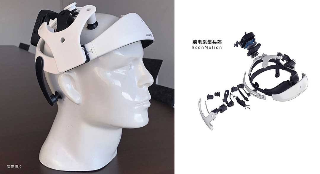 Head wear，Brain wave，medical apparatus and instruments，