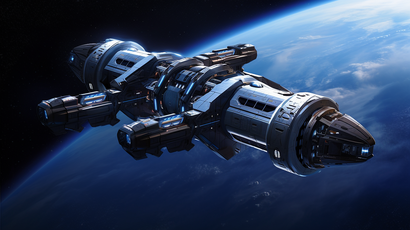 science fiction，