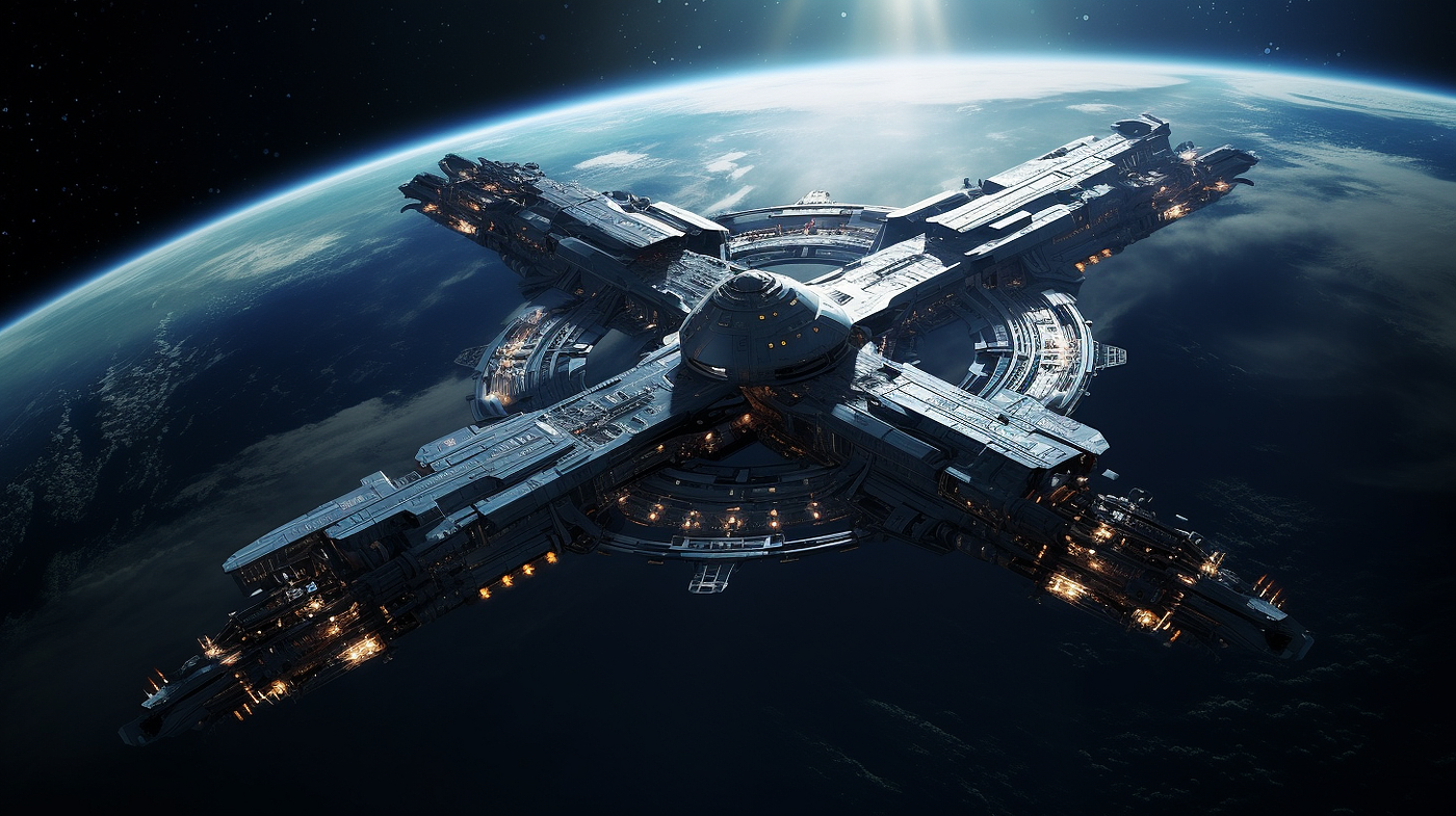 science fiction，