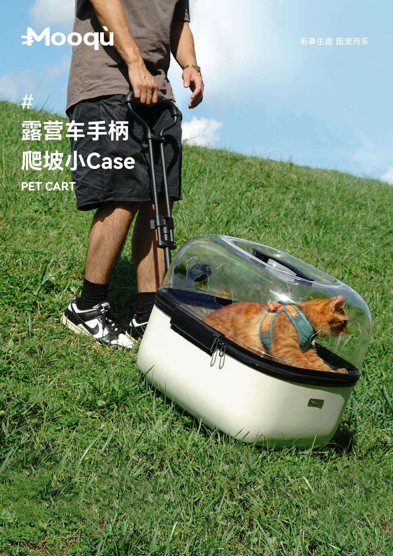 Pet cart，Pet products design，Cat Cart，Pet trolley case，Pet Appearance Design，Pet structure design，