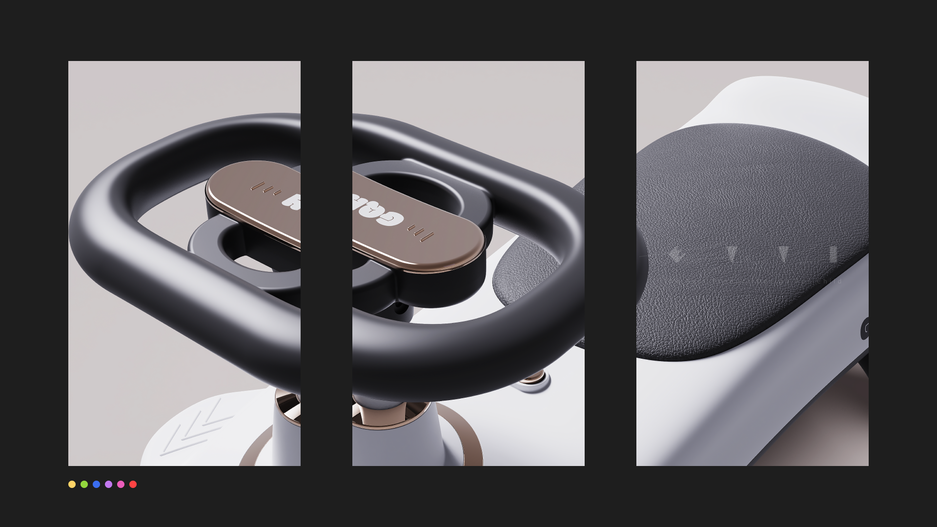 Children's torsion car，product design，industrial design，