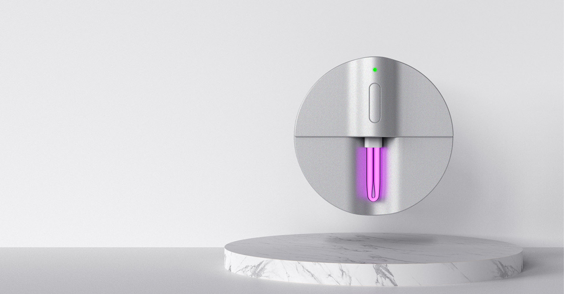 Toilet disinfector design，Sterilizer design，product design，industrial design，Appearance and structure design，