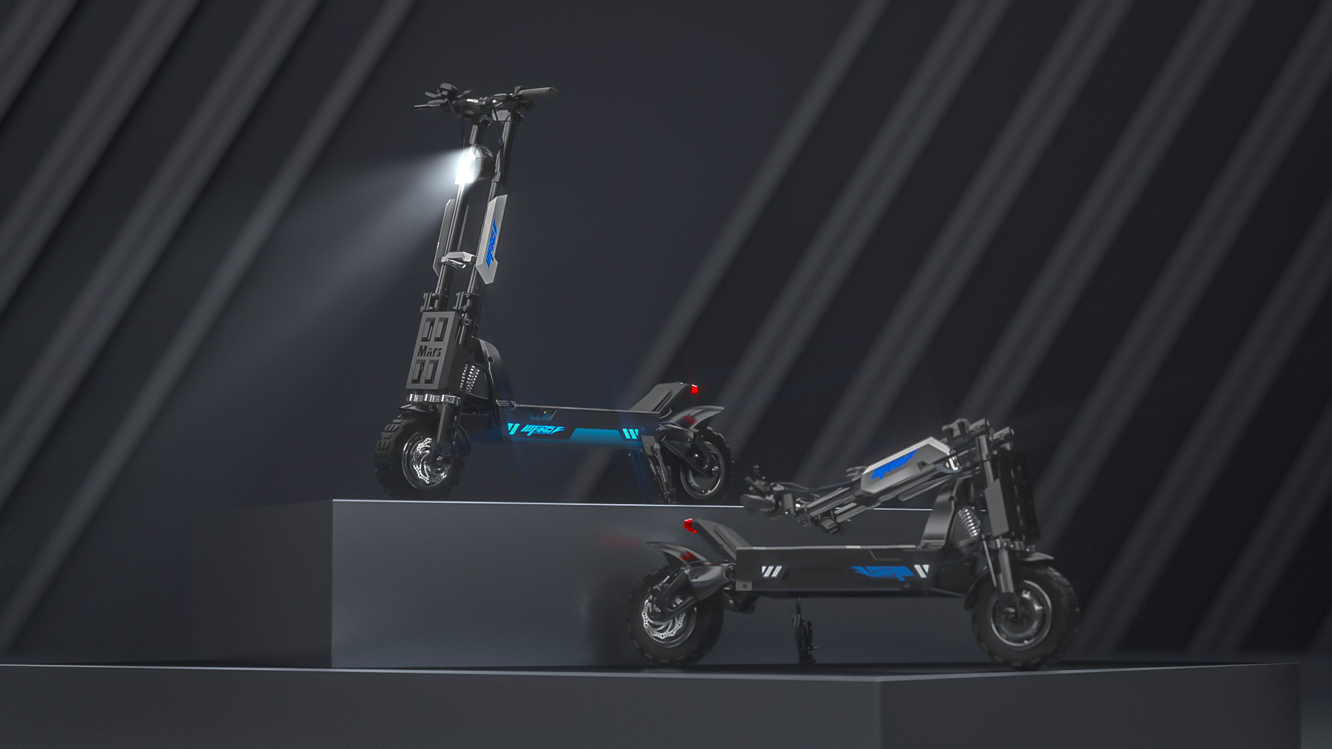 Scooter，vehicle，Electric scooter，cross-country，Cross country scooter，