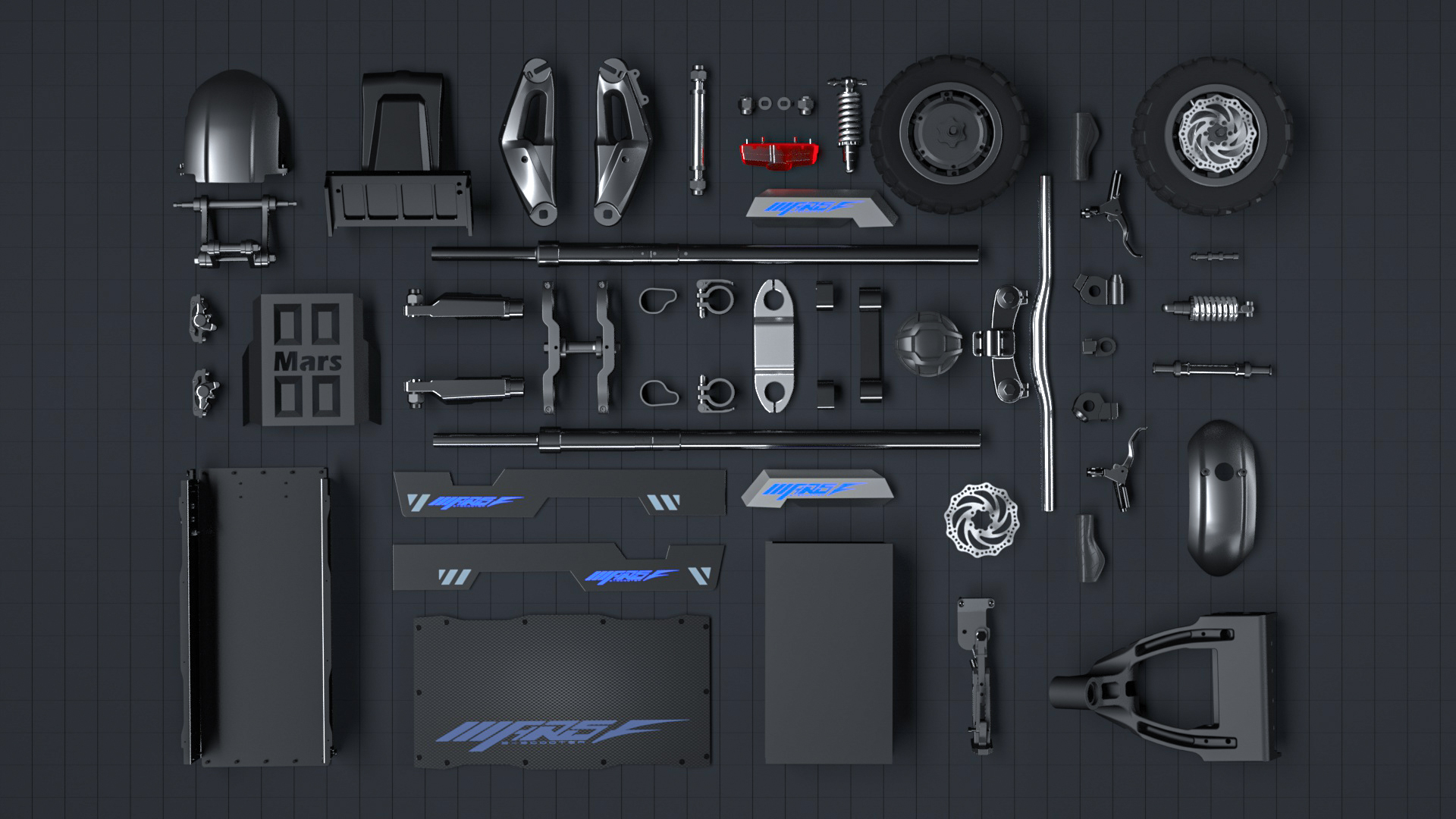 Scooter，vehicle，Electric scooter，cross-country，Cross country scooter，