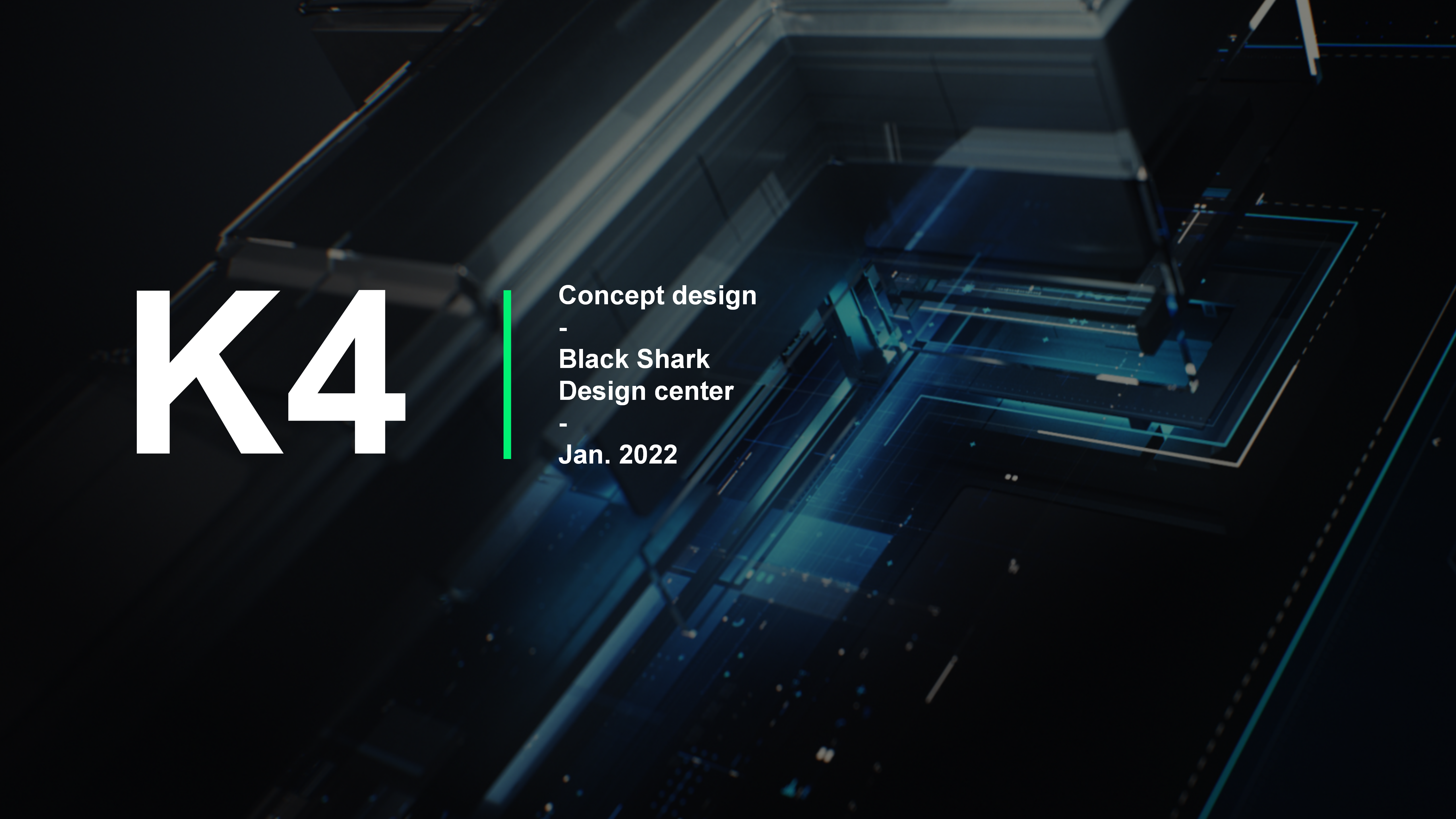 Black Shark，mobile phone，game，Intelligent digital，industrial design，