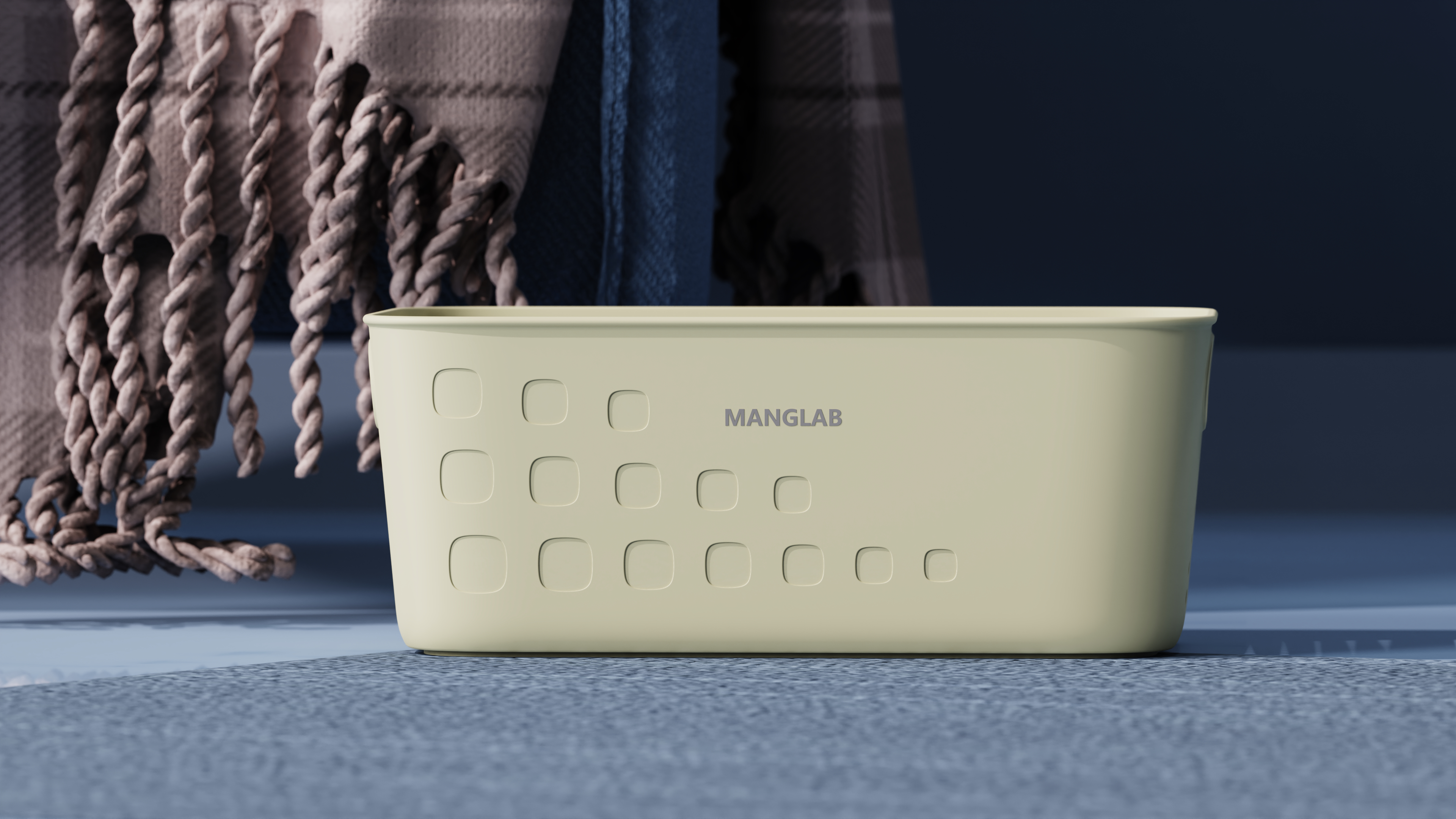 Dream Research Society，Desktop storage basket，storage box，Desktop storage box，Glove box，Storage basket，