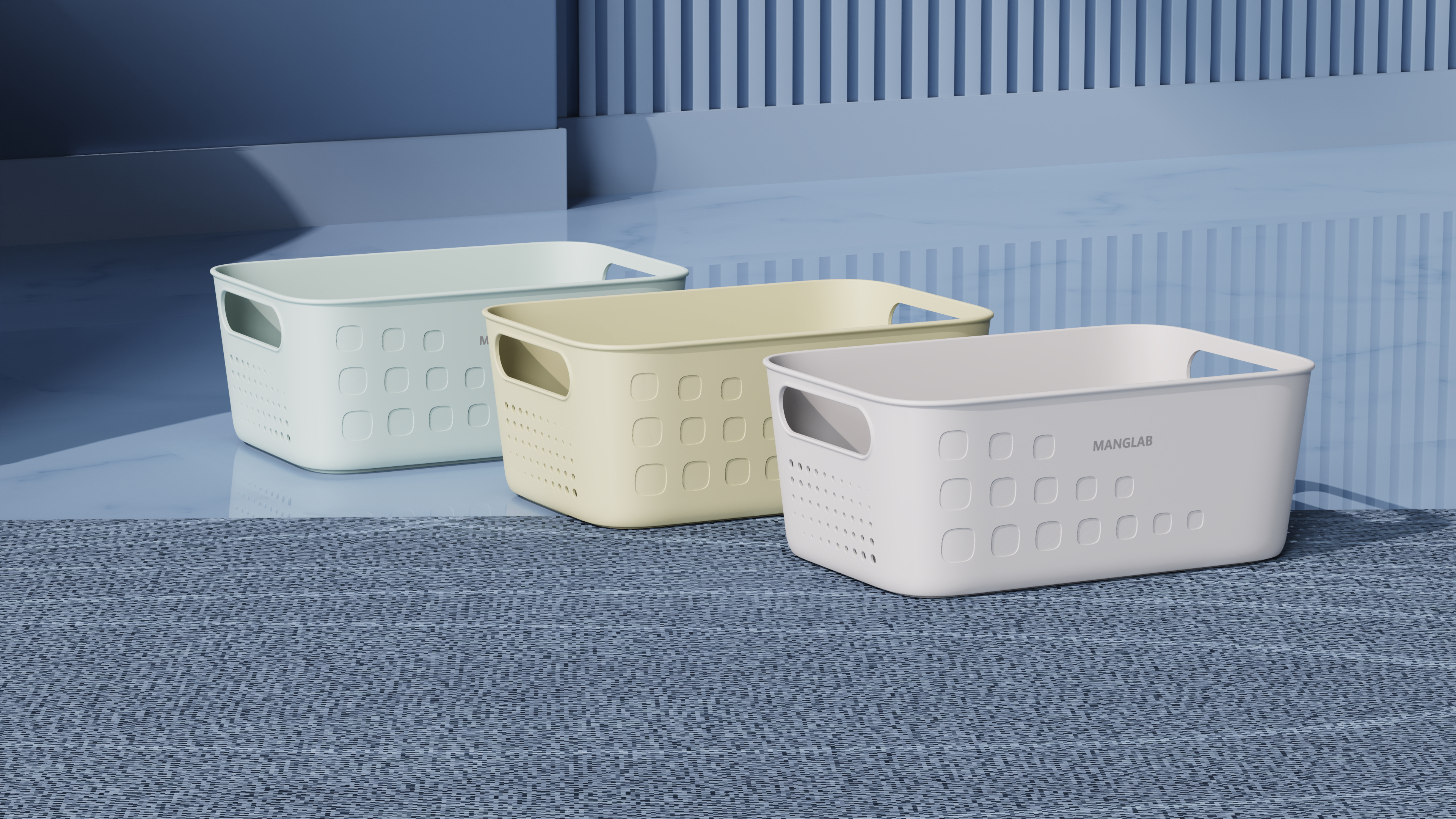 Dream Research Society，Desktop storage basket，storage box，Desktop storage box，Glove box，Storage basket，