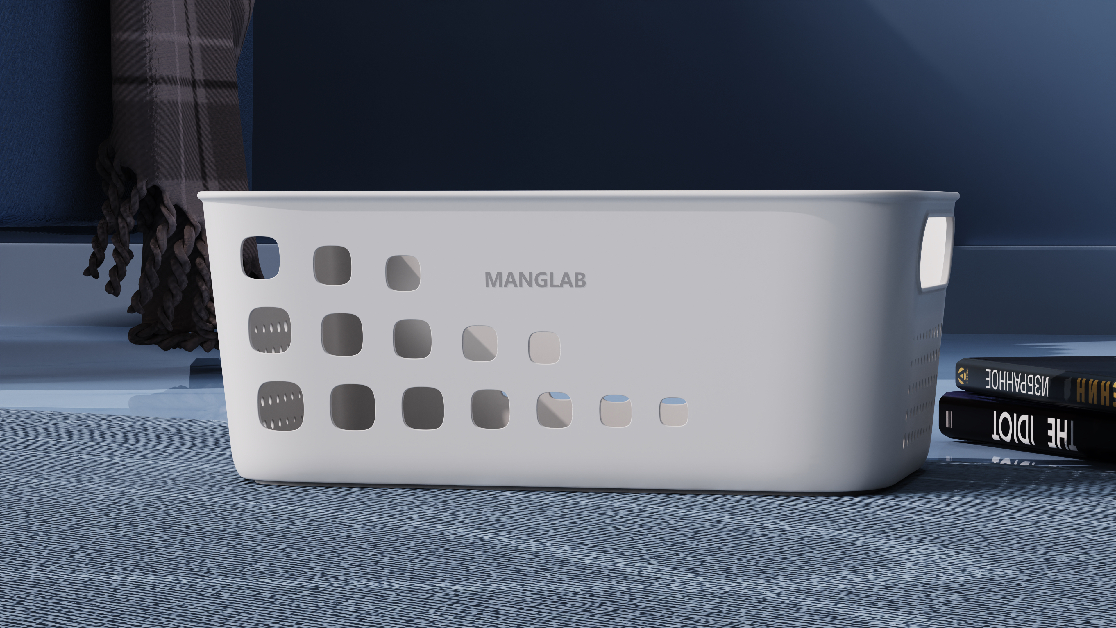 Dream Research Society，Desktop storage basket，storage box，Desktop storage box，Glove box，Storage basket，