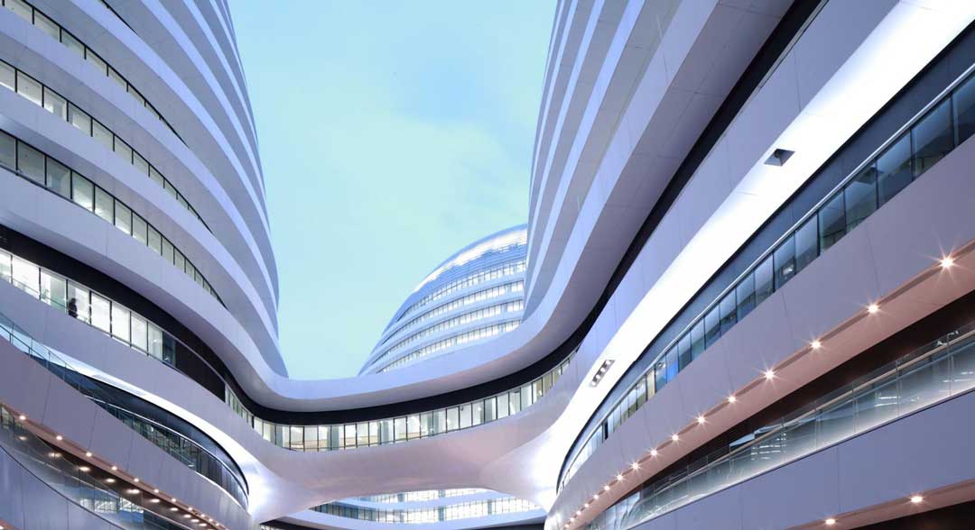 Architecture，Facade，Structural design，Appearance design，