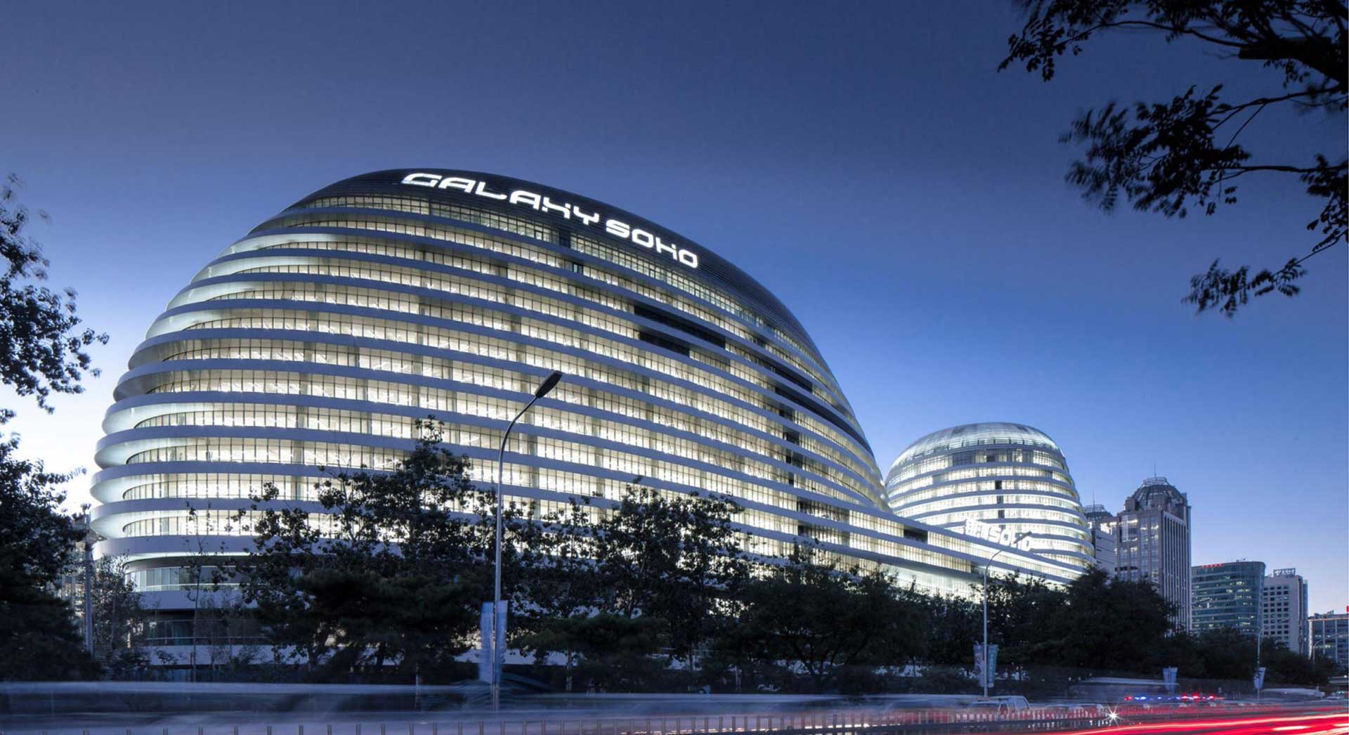 Architecture，Facade，Structural design，Appearance design，