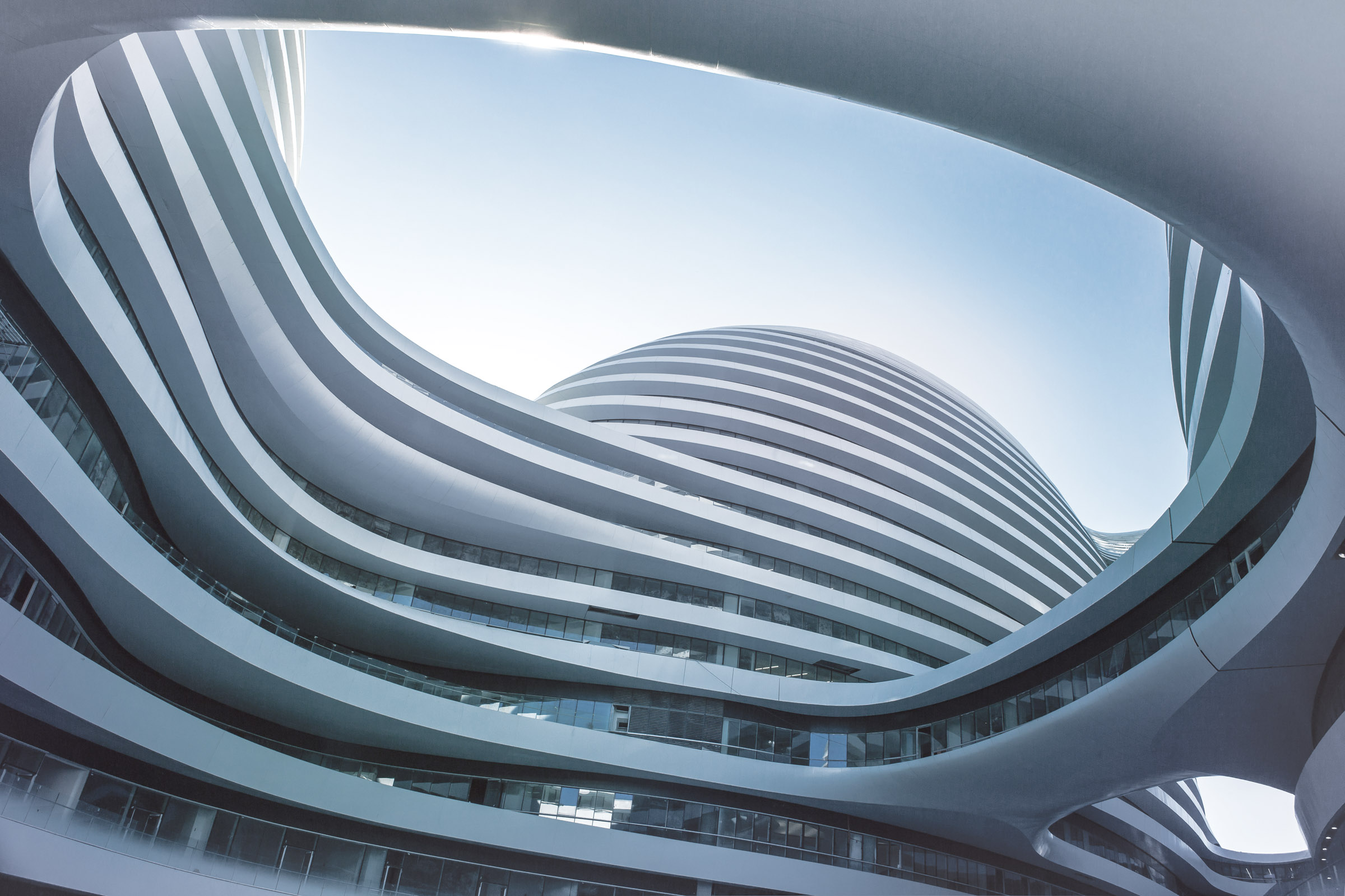 Architecture，Facade，Structural design，Appearance design，