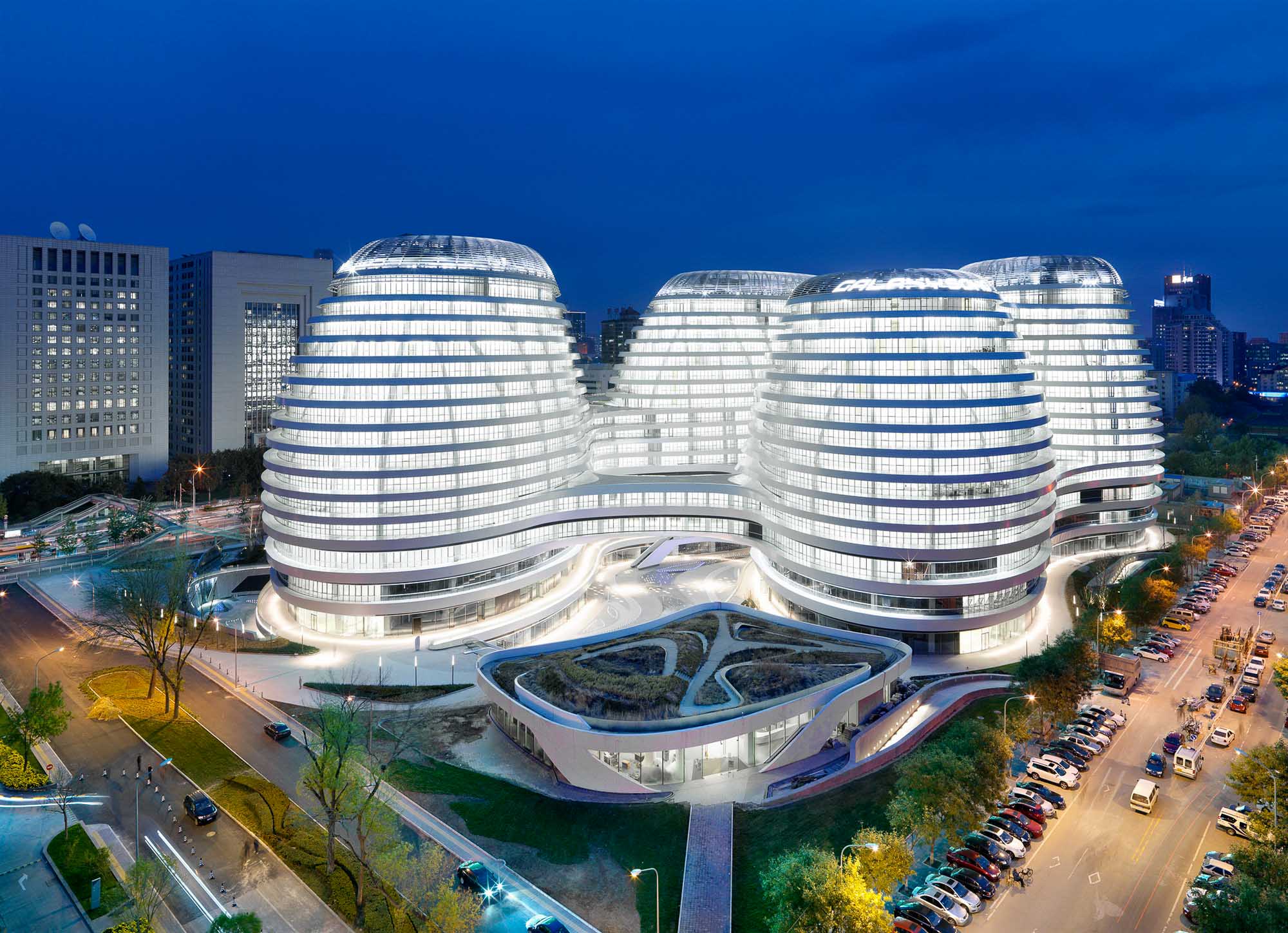 Architecture，Facade，Structural design，Appearance design，