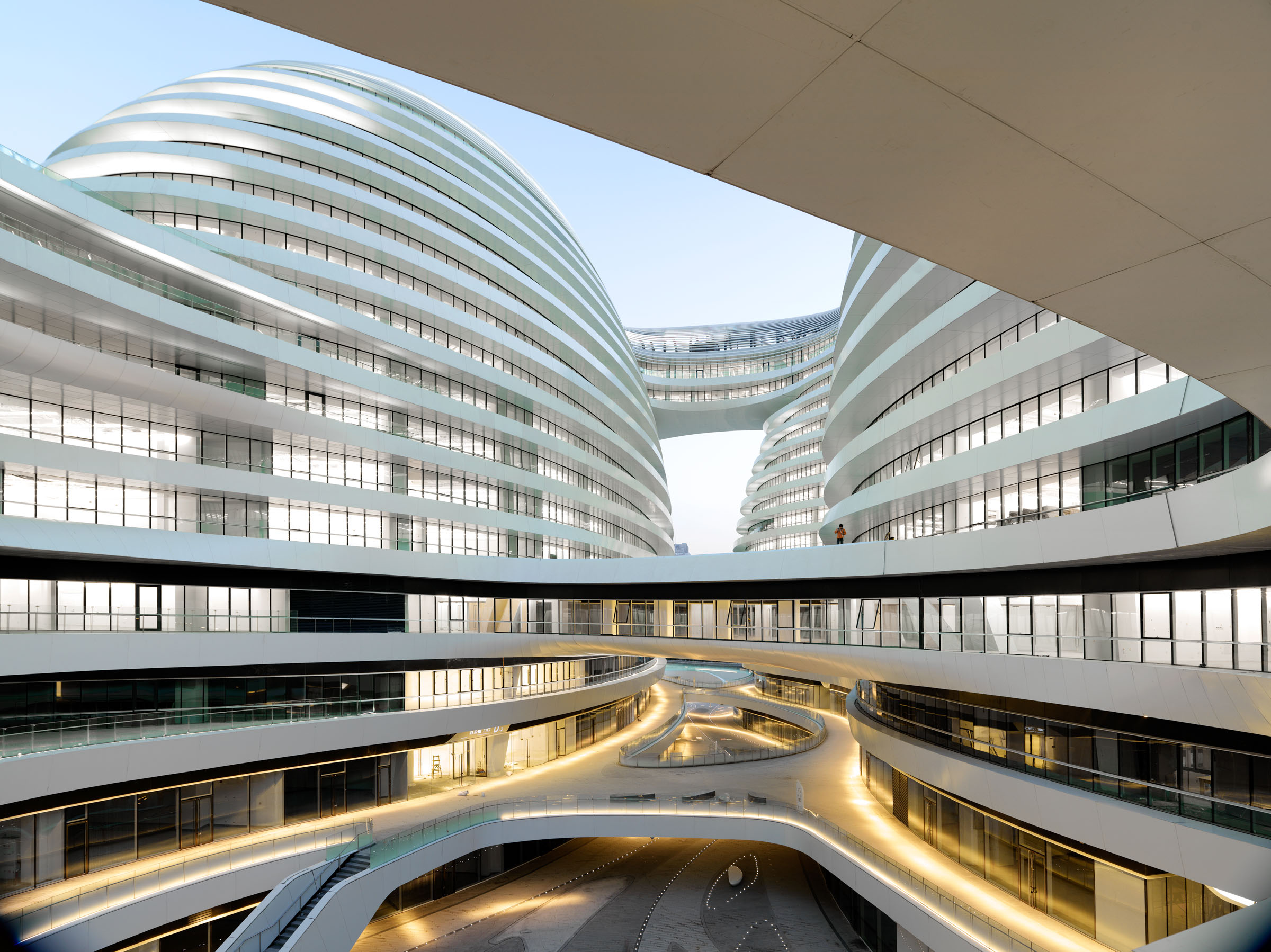 Architecture，Facade，Structural design，Appearance design，