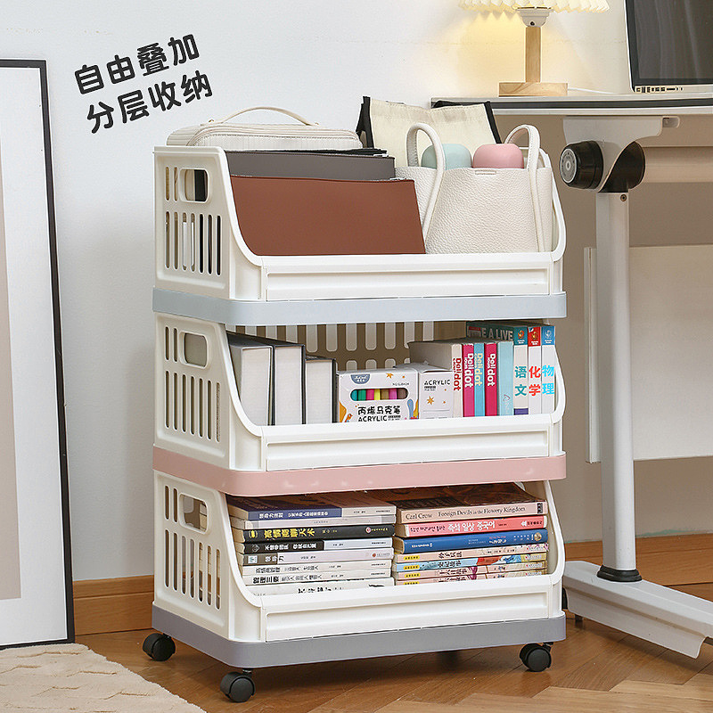 storage box，Book storage，arrangement，Home department store，lamination，multi-storey，student，assemble，