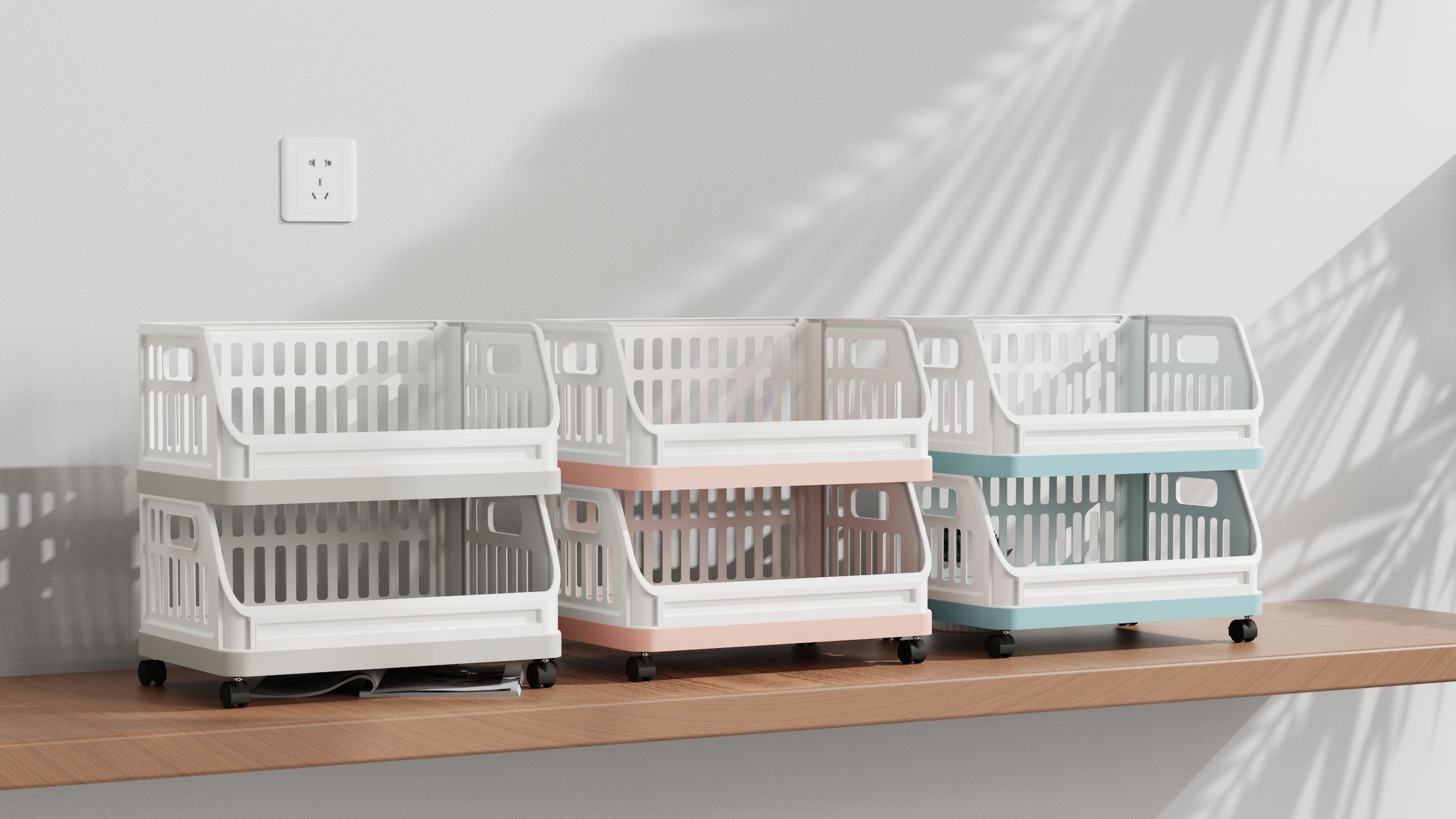 storage box，Book storage，arrangement，Home department store，lamination，multi-storey，student，assemble，