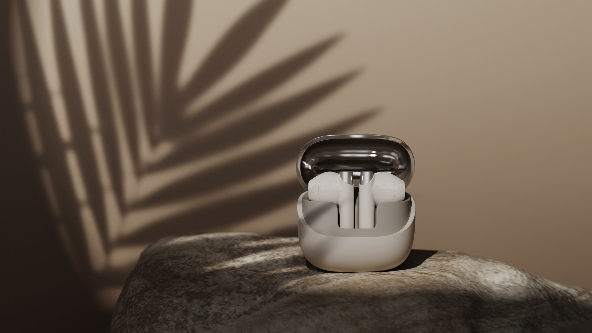 tws，Bluetooth headset，industrial design，appearance，