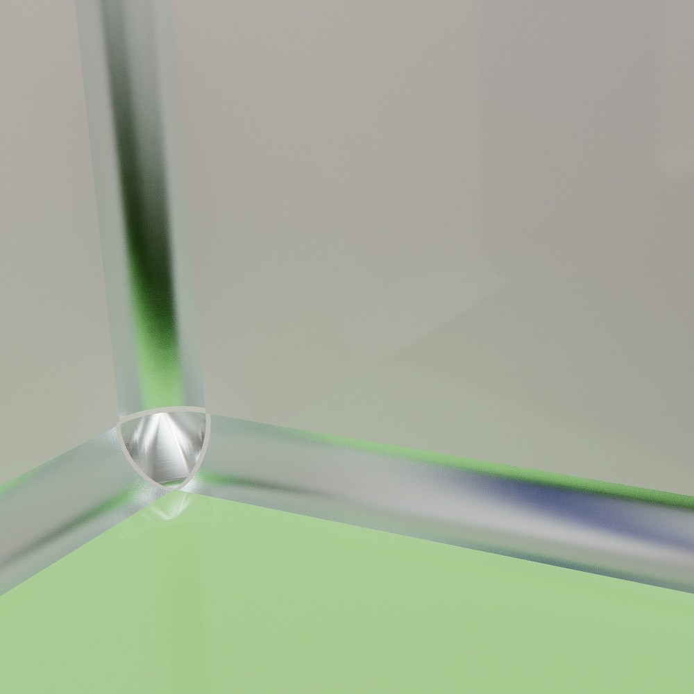 Ten thousand dust-free workshop，