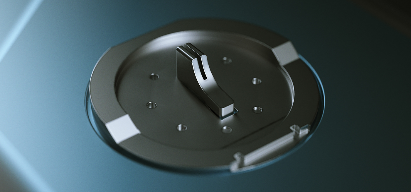 cad，Scifi-Box，Render，octane，