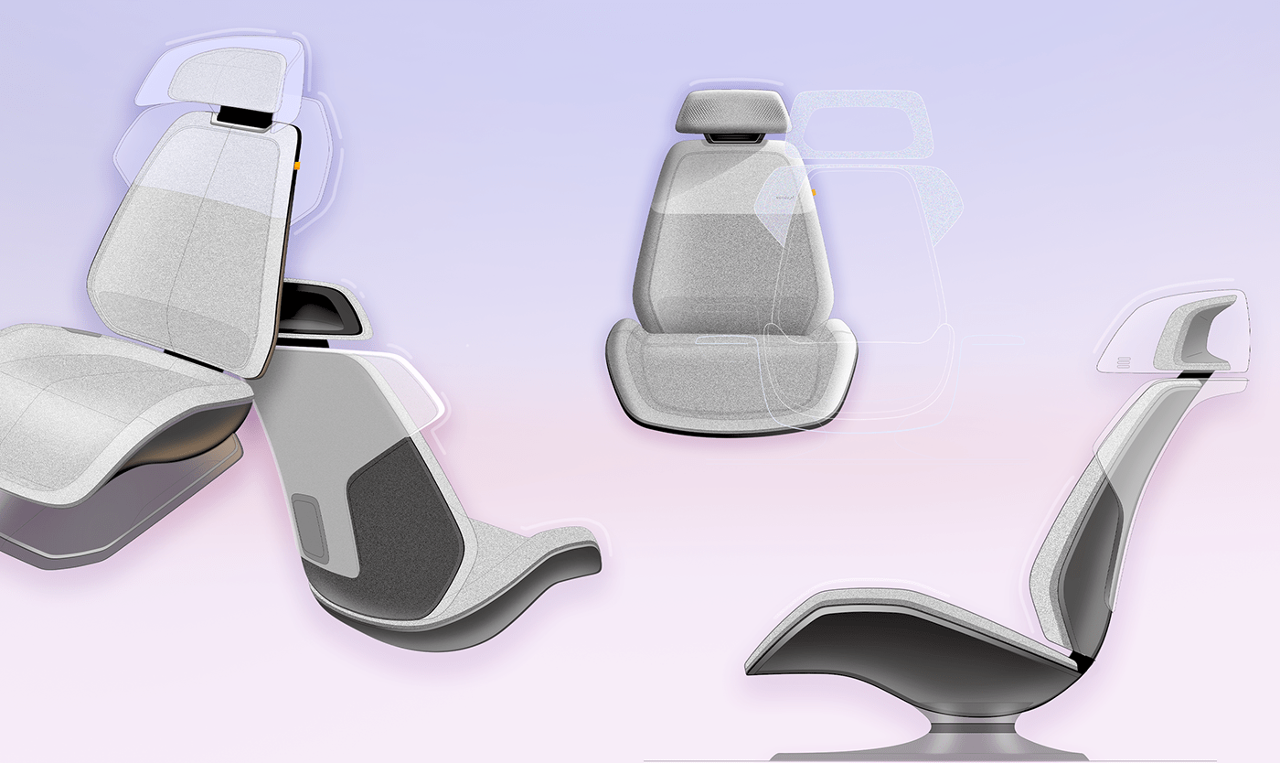 automobile，vehicle，Automatic driving，conceptual design，