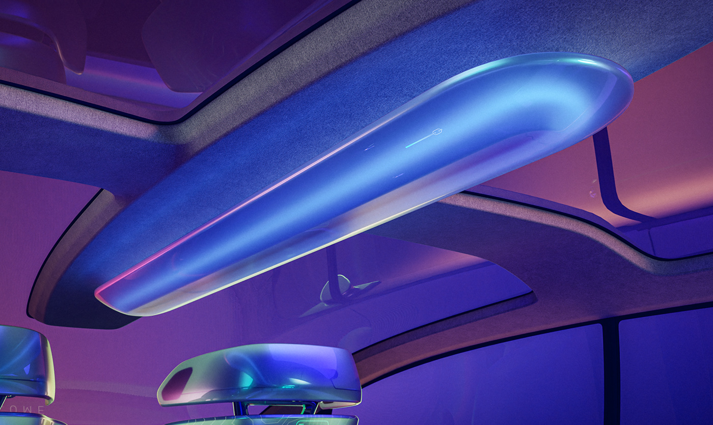 automobile，vehicle，Automatic driving，conceptual design，