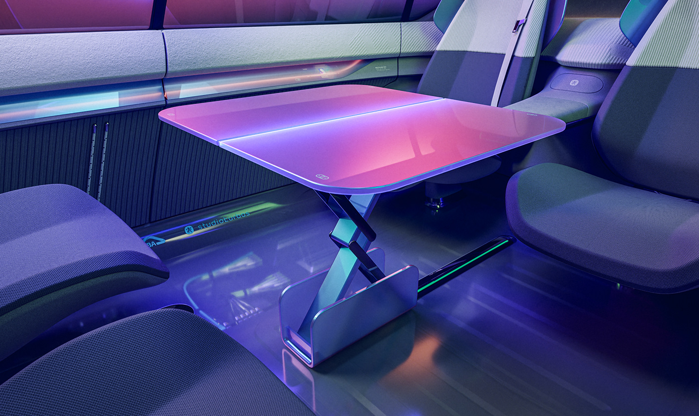 automobile，vehicle，Automatic driving，conceptual design，