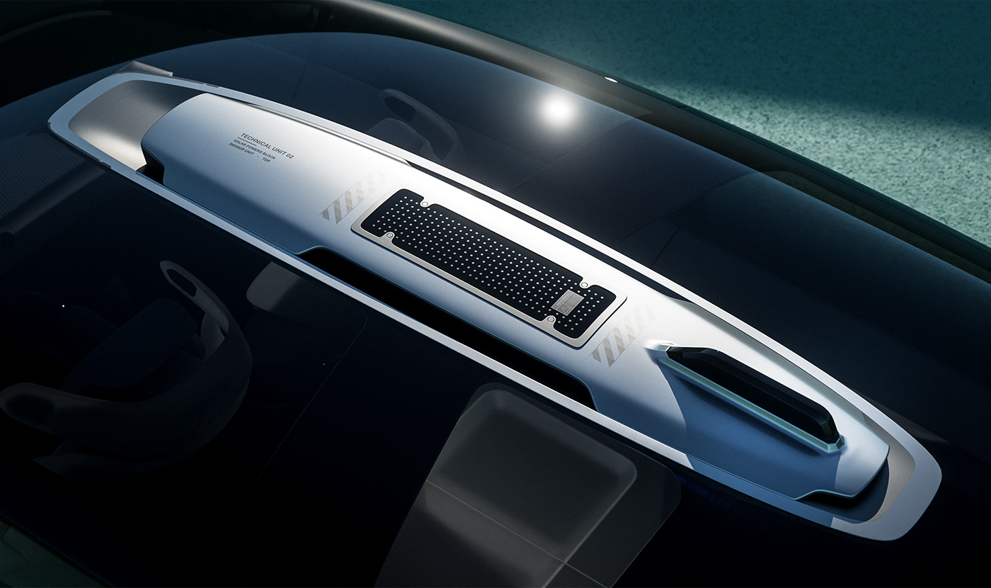 automobile，vehicle，Automatic driving，conceptual design，