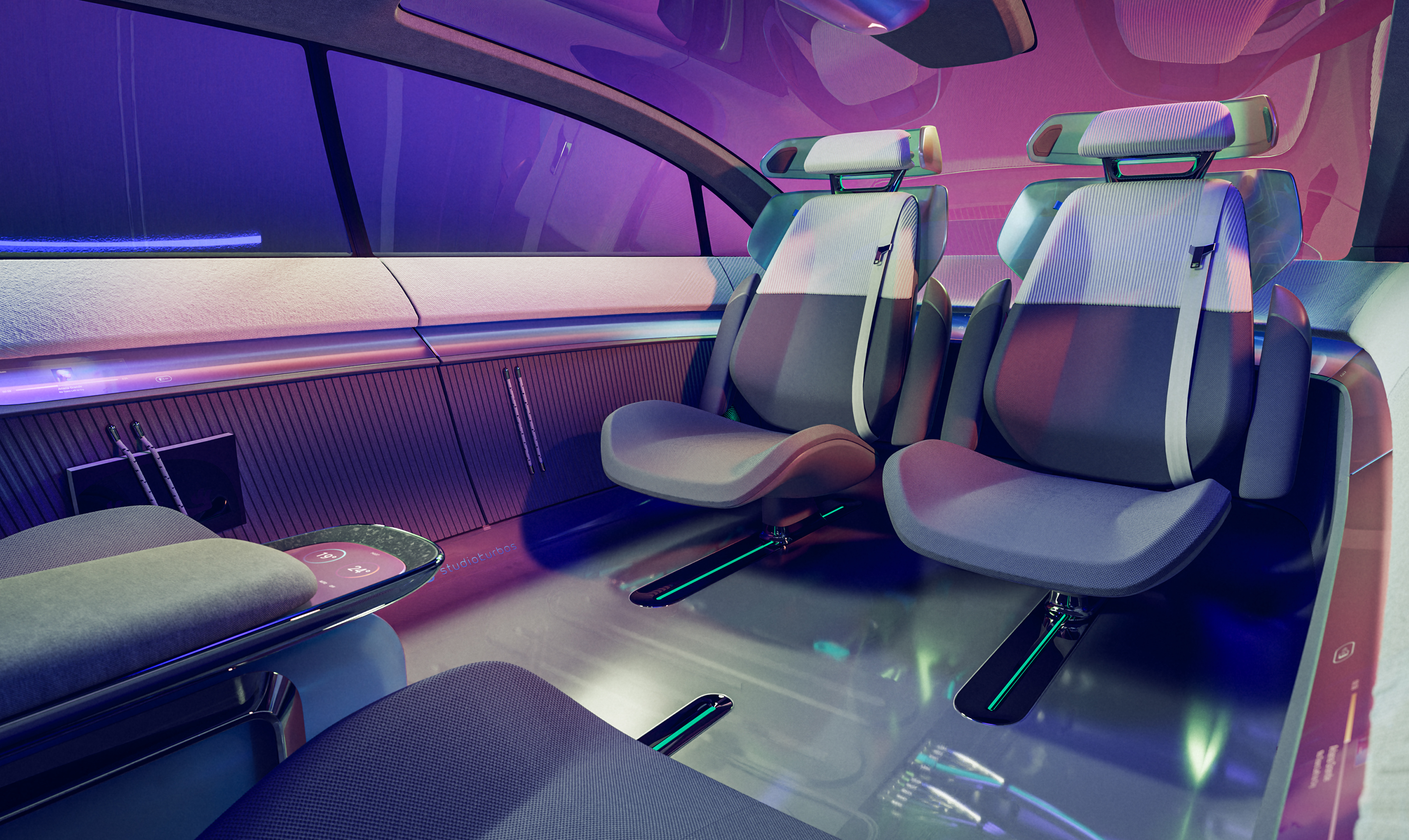 automobile，vehicle，Automatic driving，conceptual design，