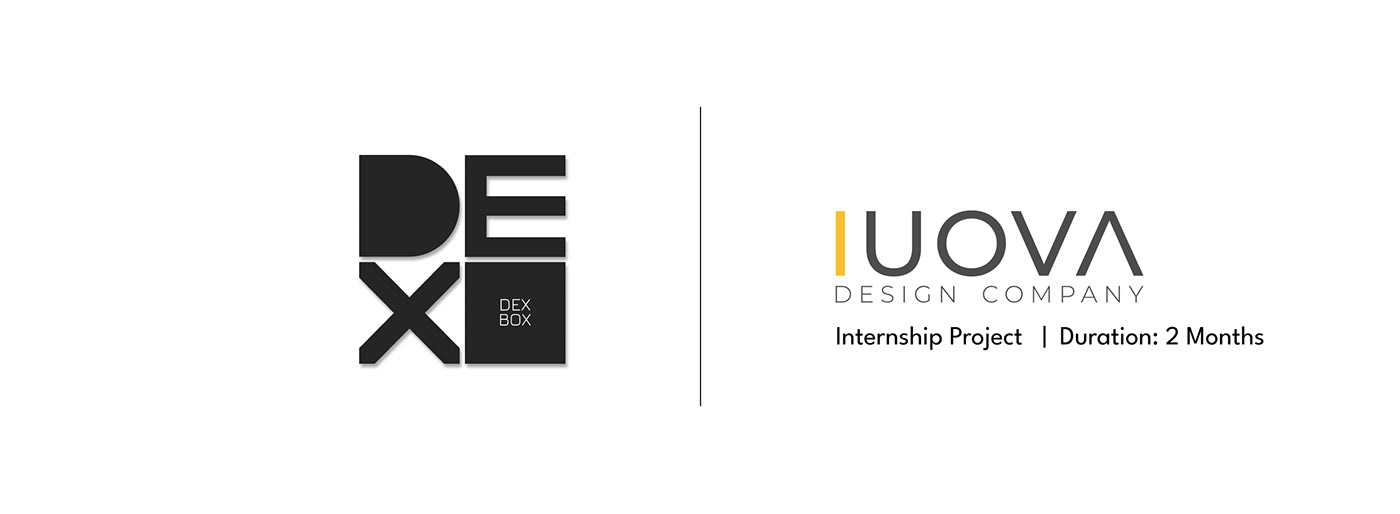 DexBox，Desktop suit，modularization，Desktop storage tool，