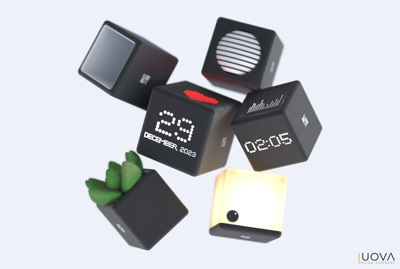 DexBox，Desktop suit，modularization，Desktop storage tool，