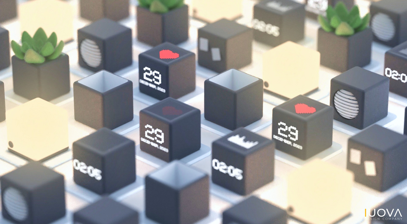 DexBox，Desktop suit，modularization，Desktop storage tool，