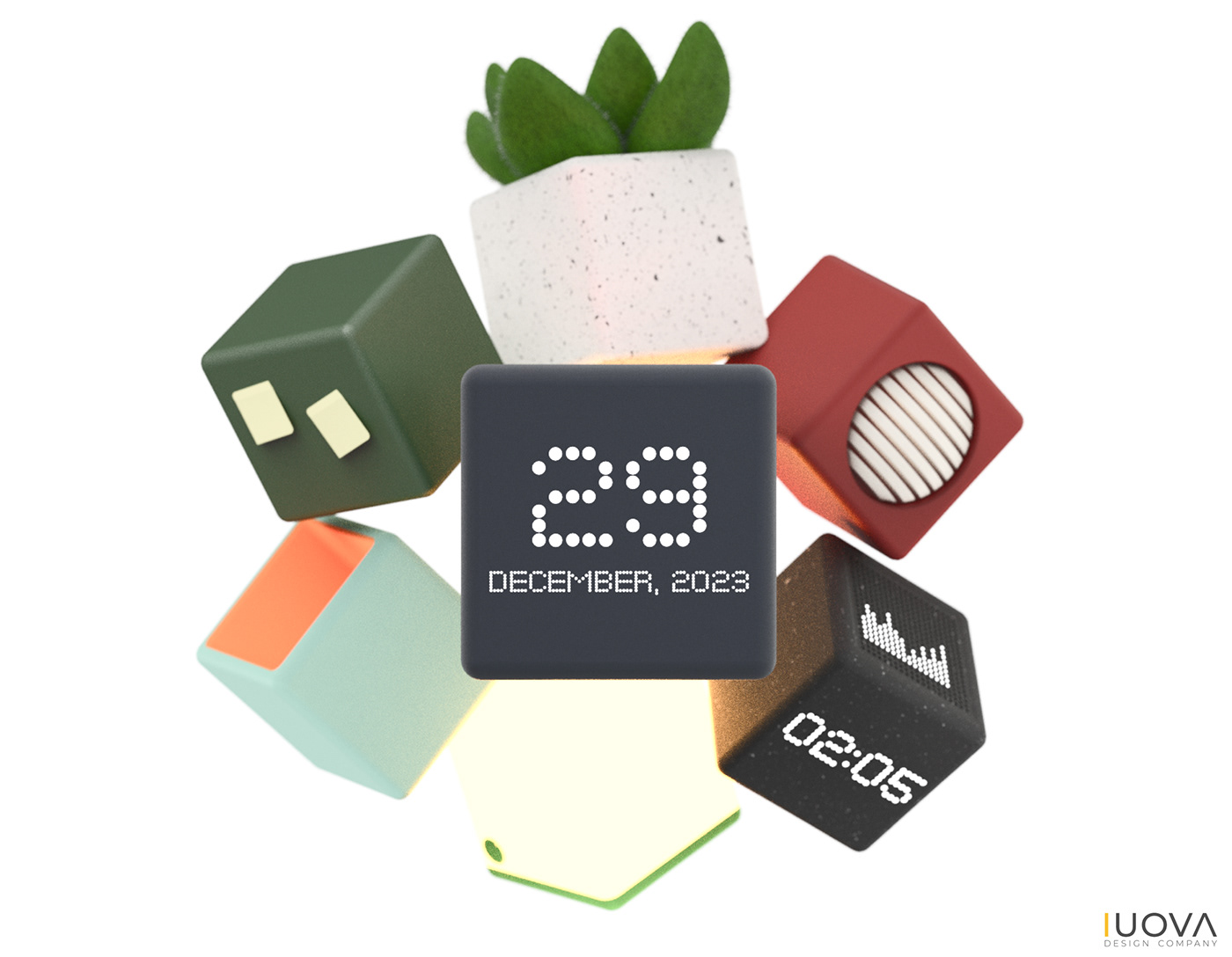 DexBox，Desktop suit，modularization，Desktop storage tool，