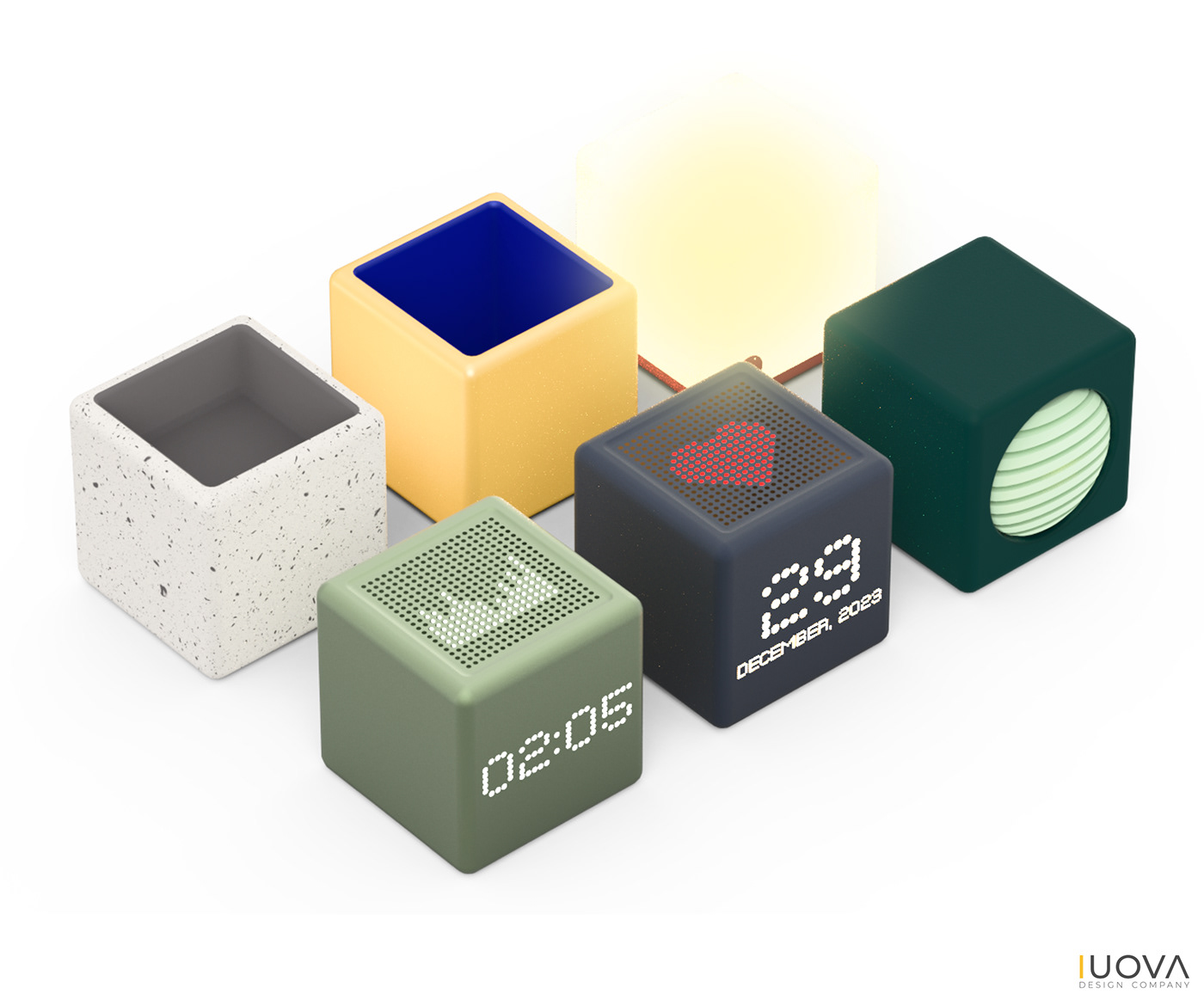 DexBox，Desktop suit，modularization，Desktop storage tool，