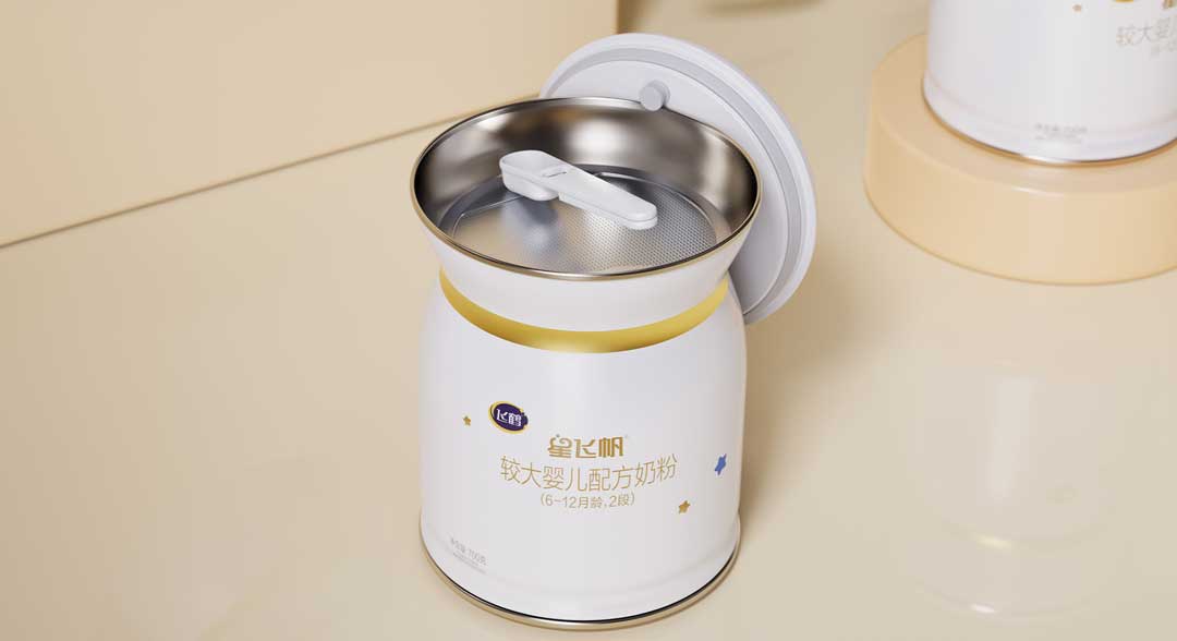 Powdered Milk，Mother and baby，children，The milk powder pot，Daily Necessities，