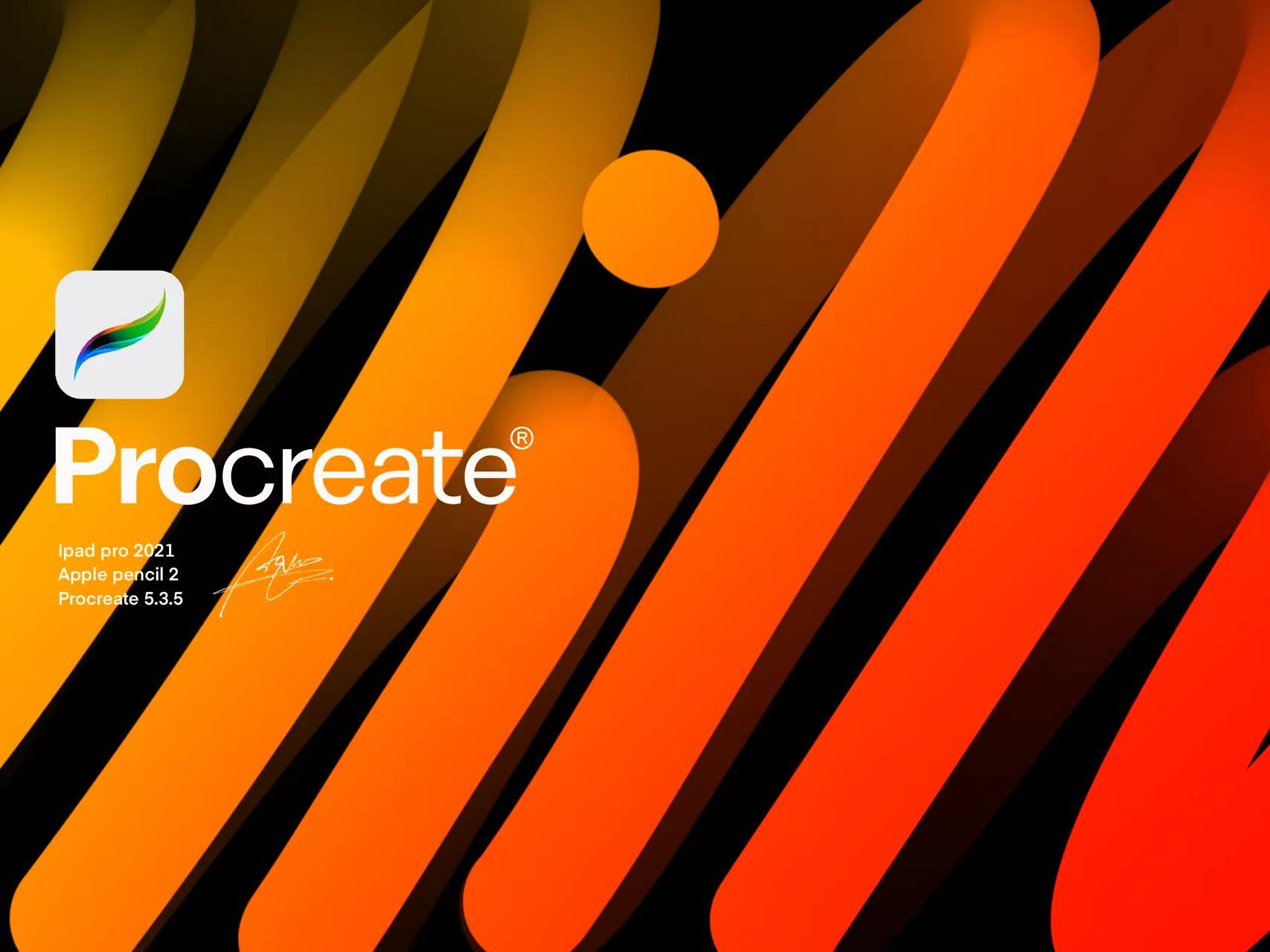 Procreate，Product board drawing，skill，