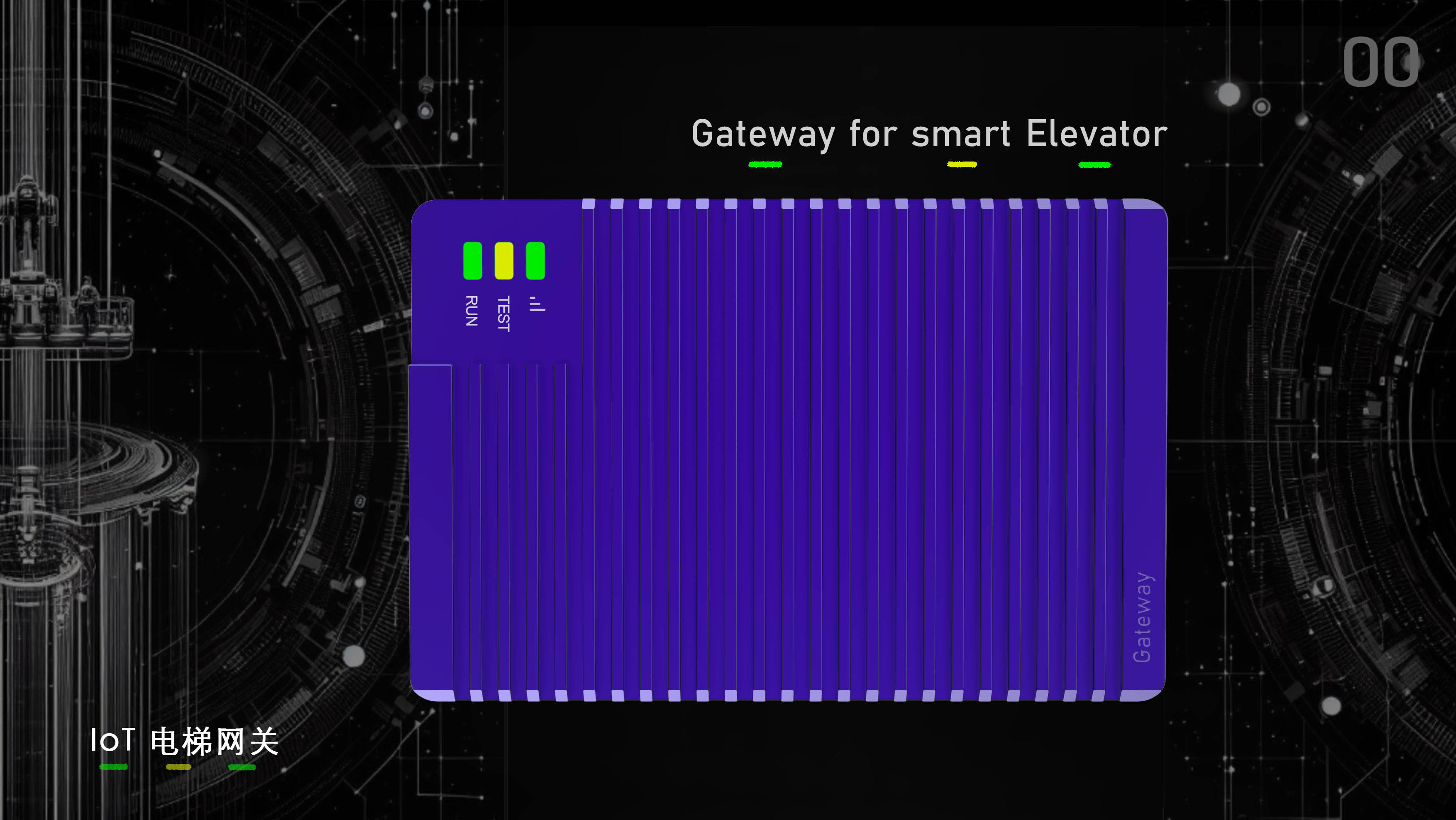 gateway，Electronics，industrial equipment ，
