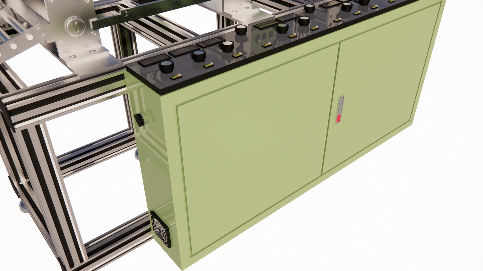 Electronic workshop bonding machine，