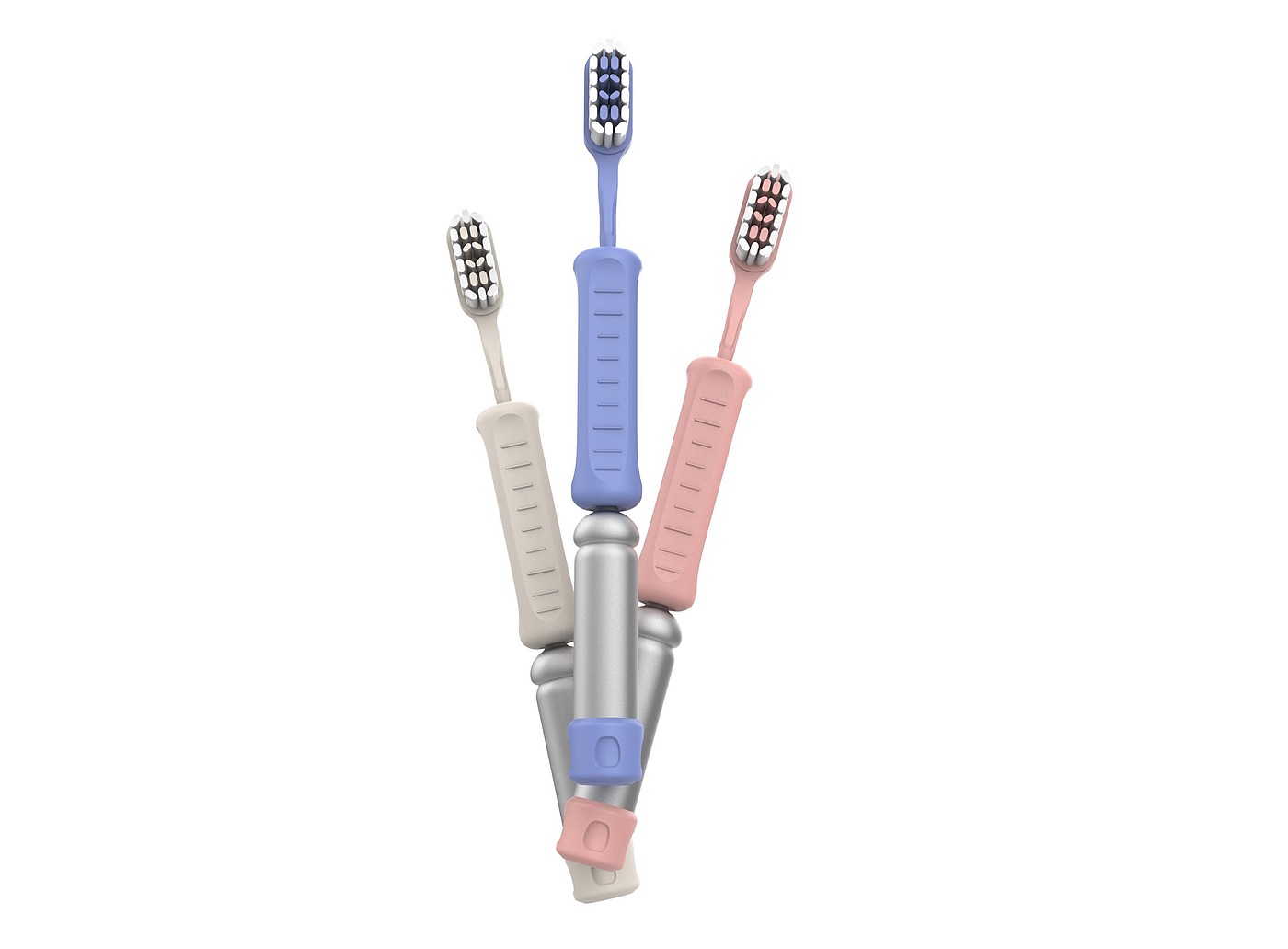 Environmental protection toothbrush，