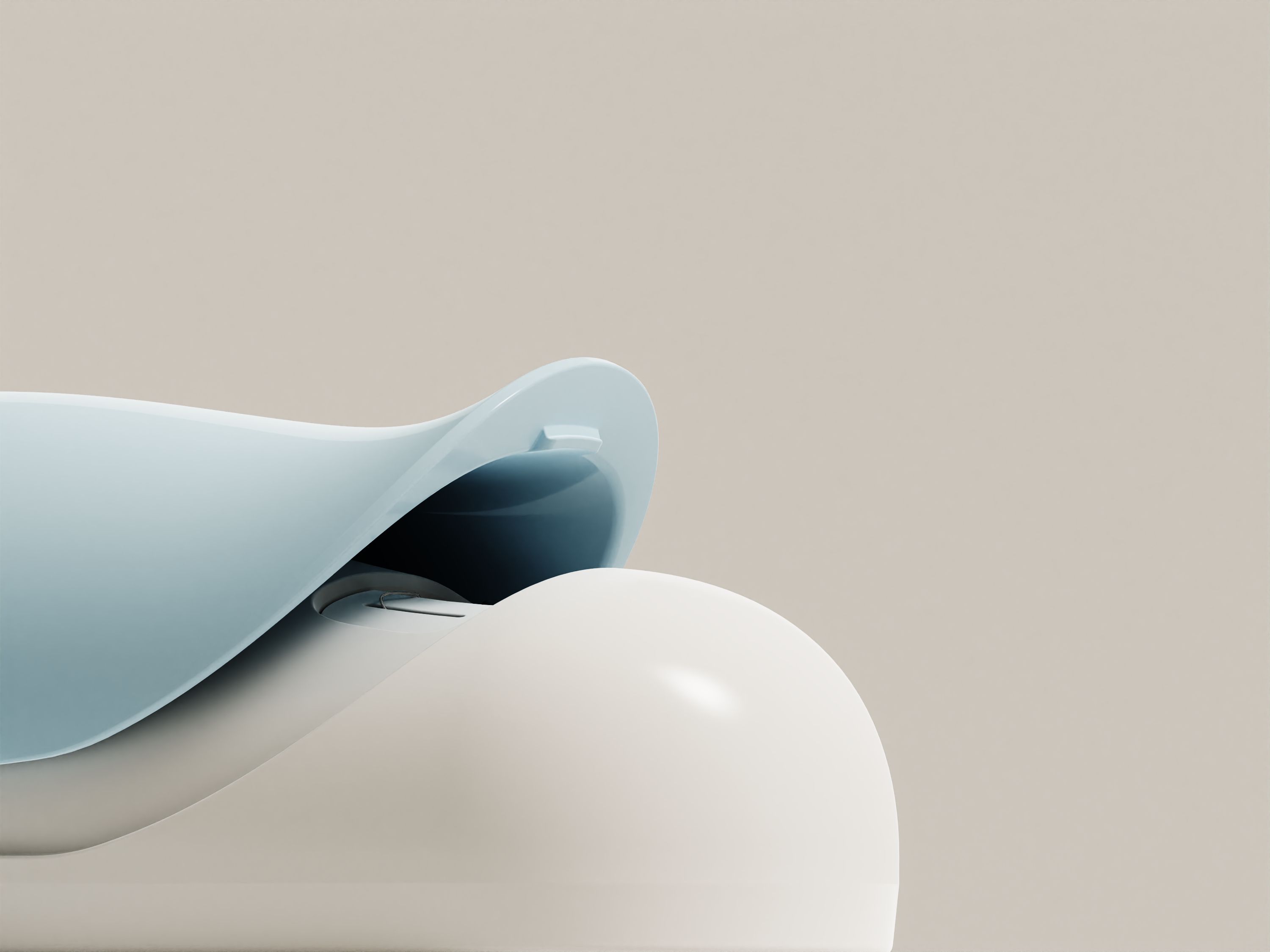 product design，Design，Floss，Toothbrush sterilizer，FLUV，