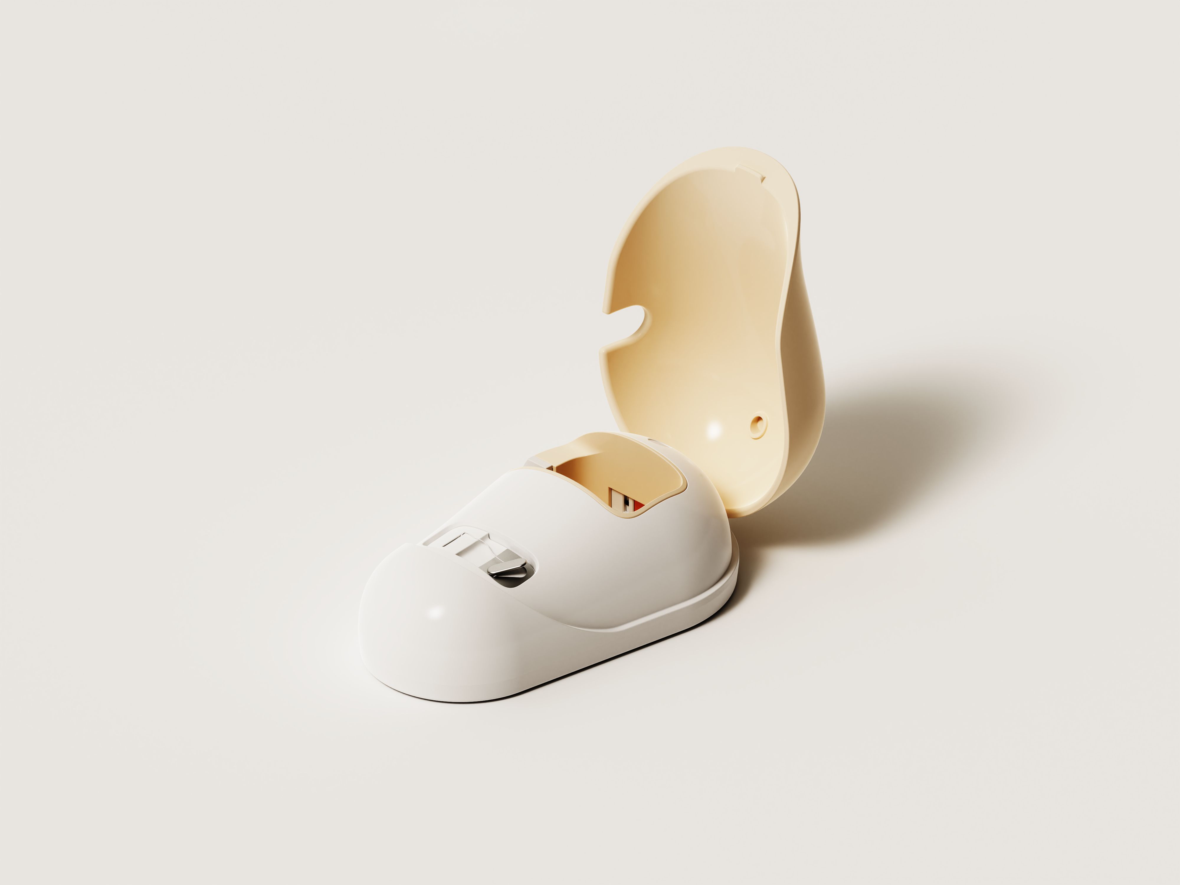 product design，Design，Floss，Toothbrush sterilizer，FLUV，