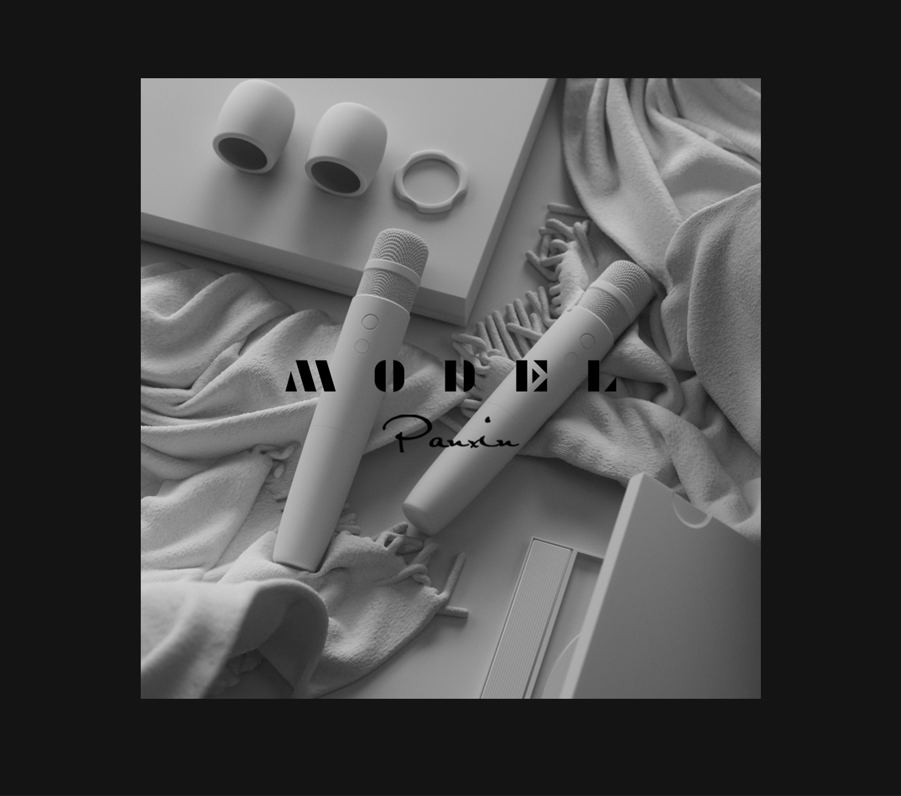 product rendering, corona，