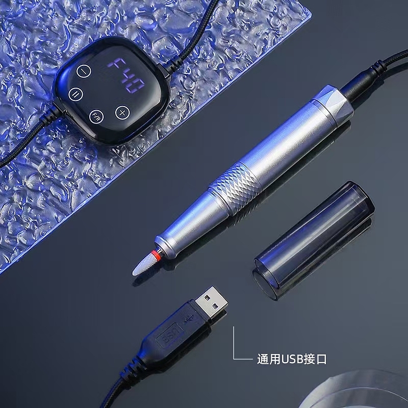 Nail Manicure. Armor Unloader，