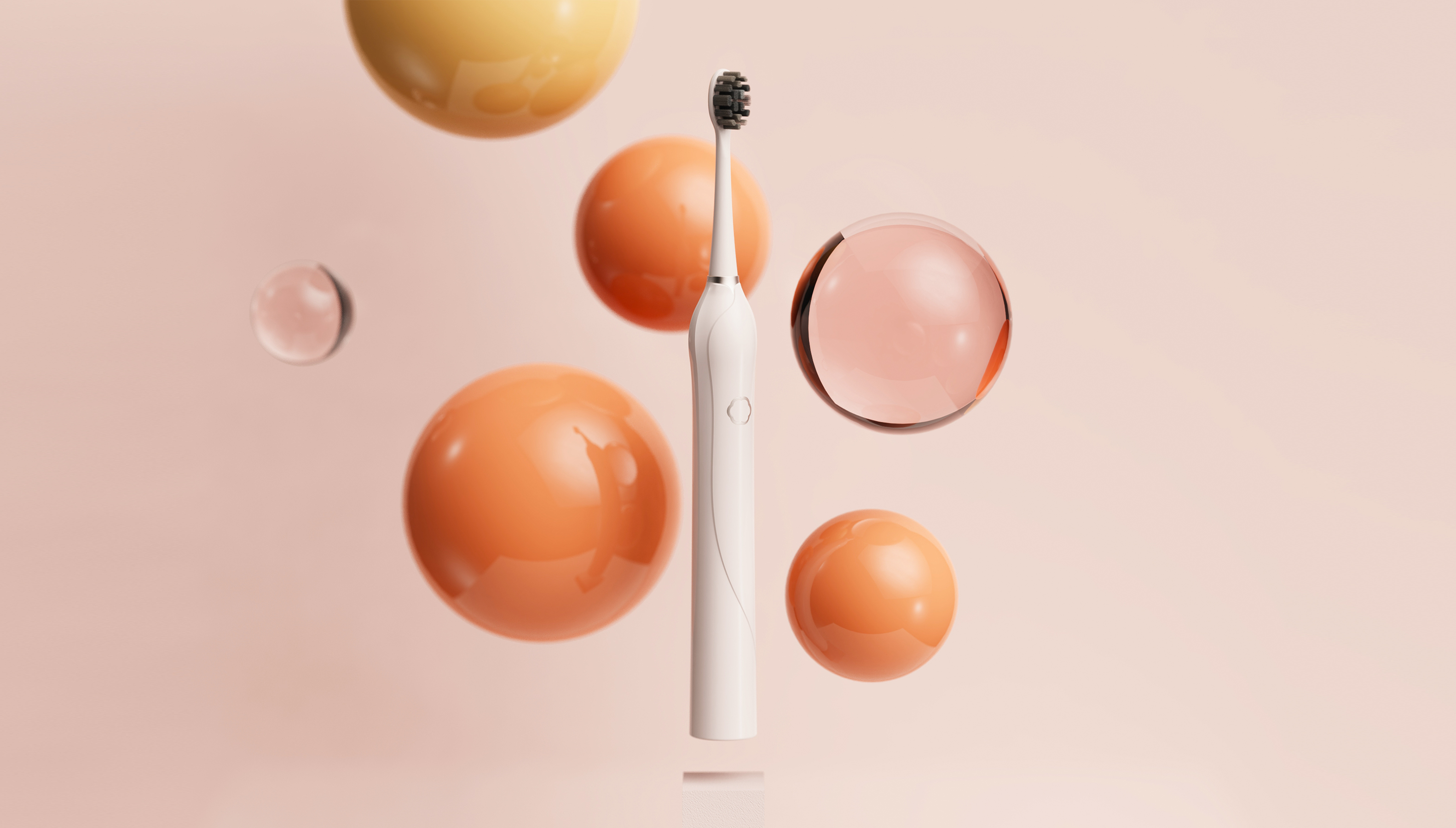 Electric toothbrush，Oriental Aesthetics，Oral health，Personal care，