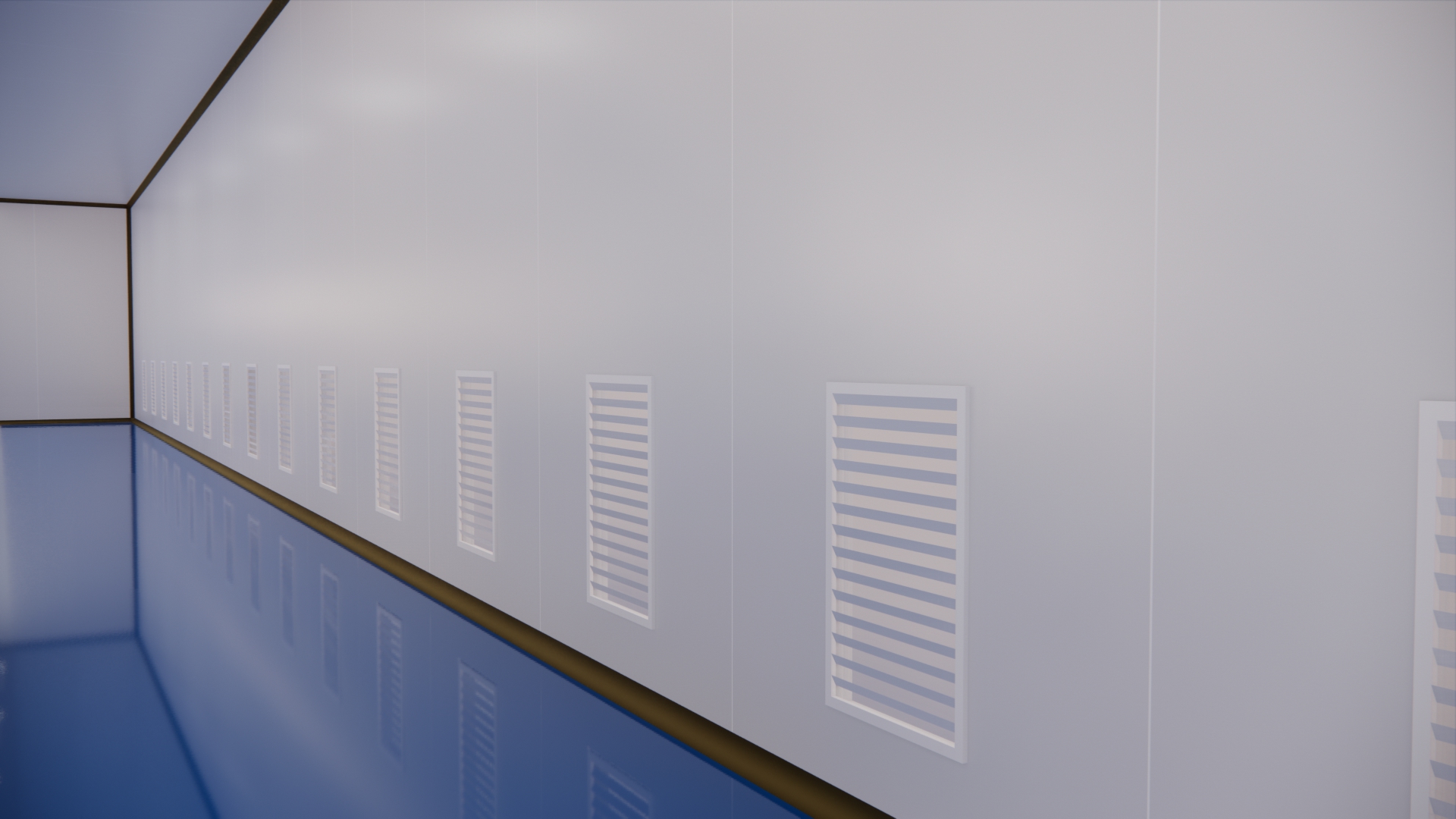 Design and construction of dust-free workshop，