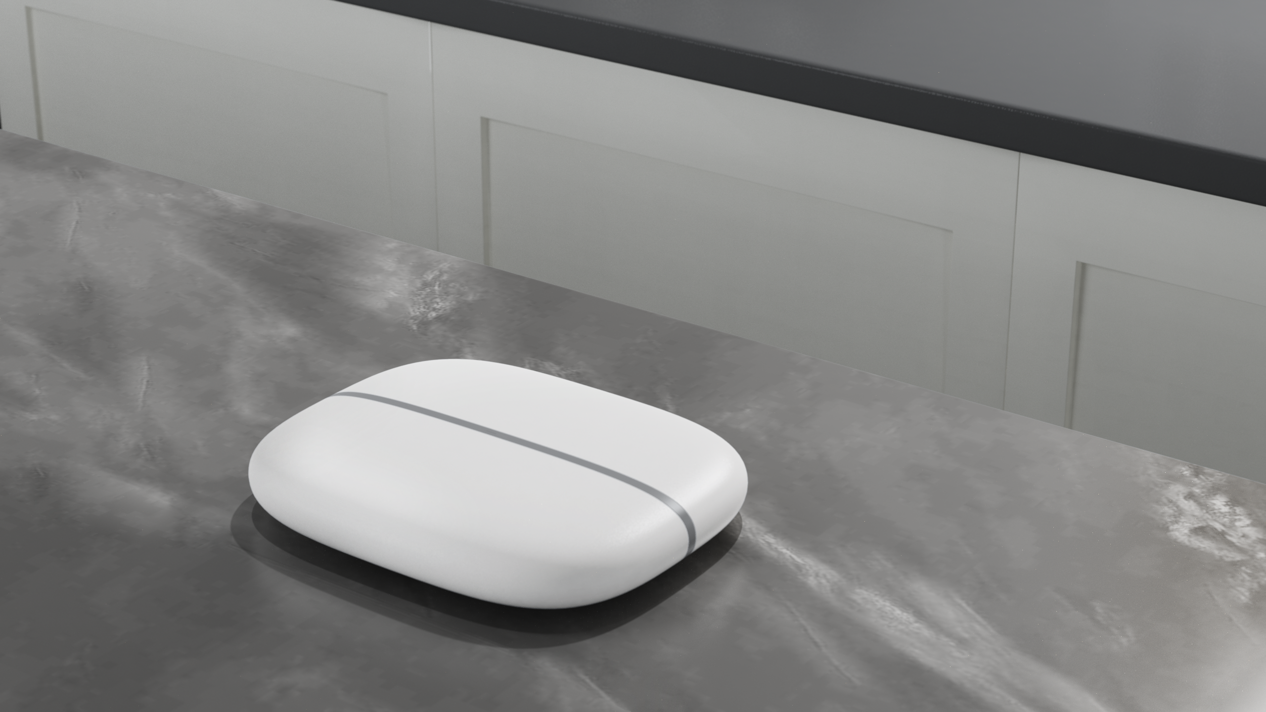 TOALL Convex and Concave Design，Router，Xinhua three，