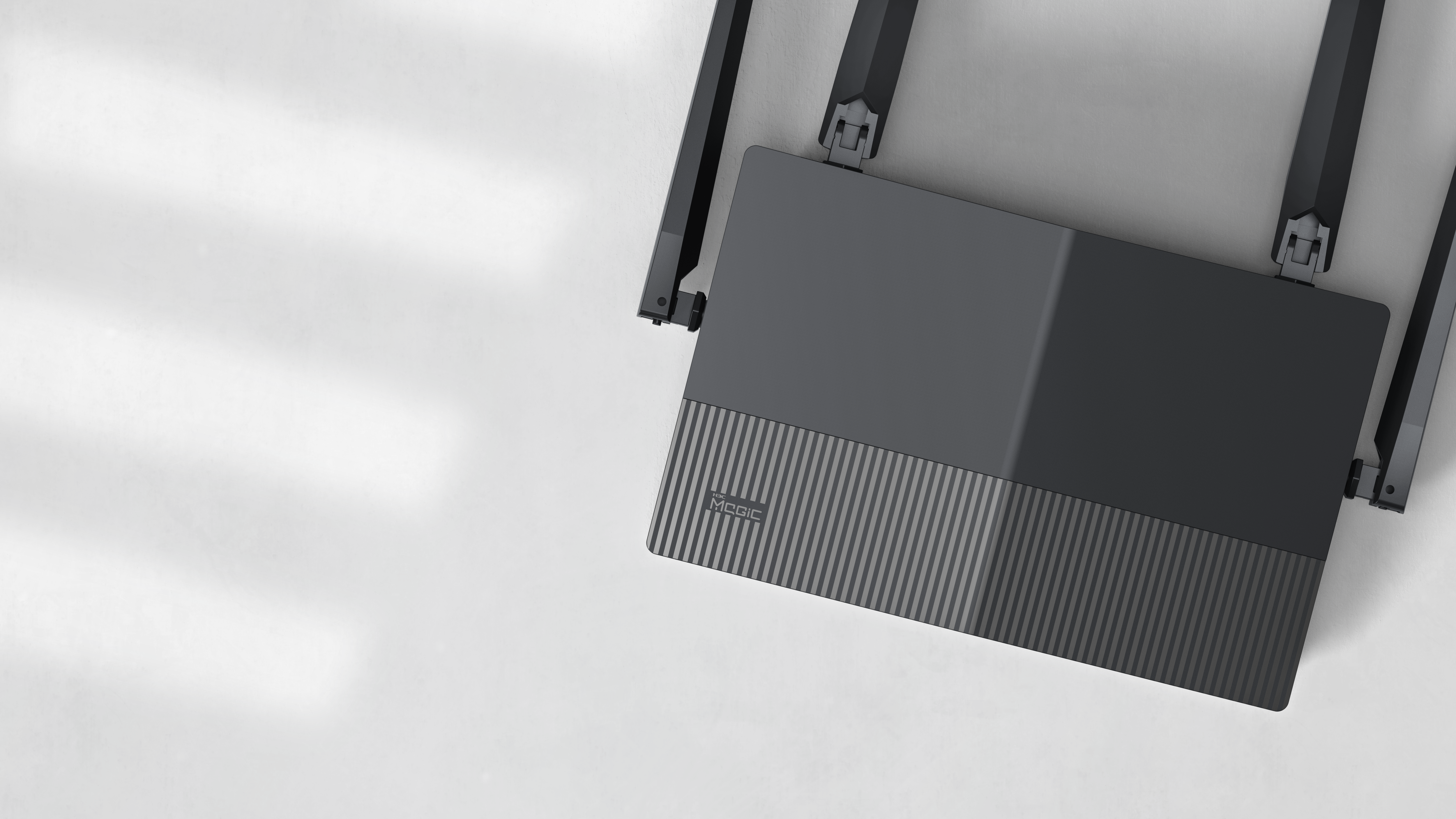 TOALL Convex and Concave Design，Router，Xinhua three，