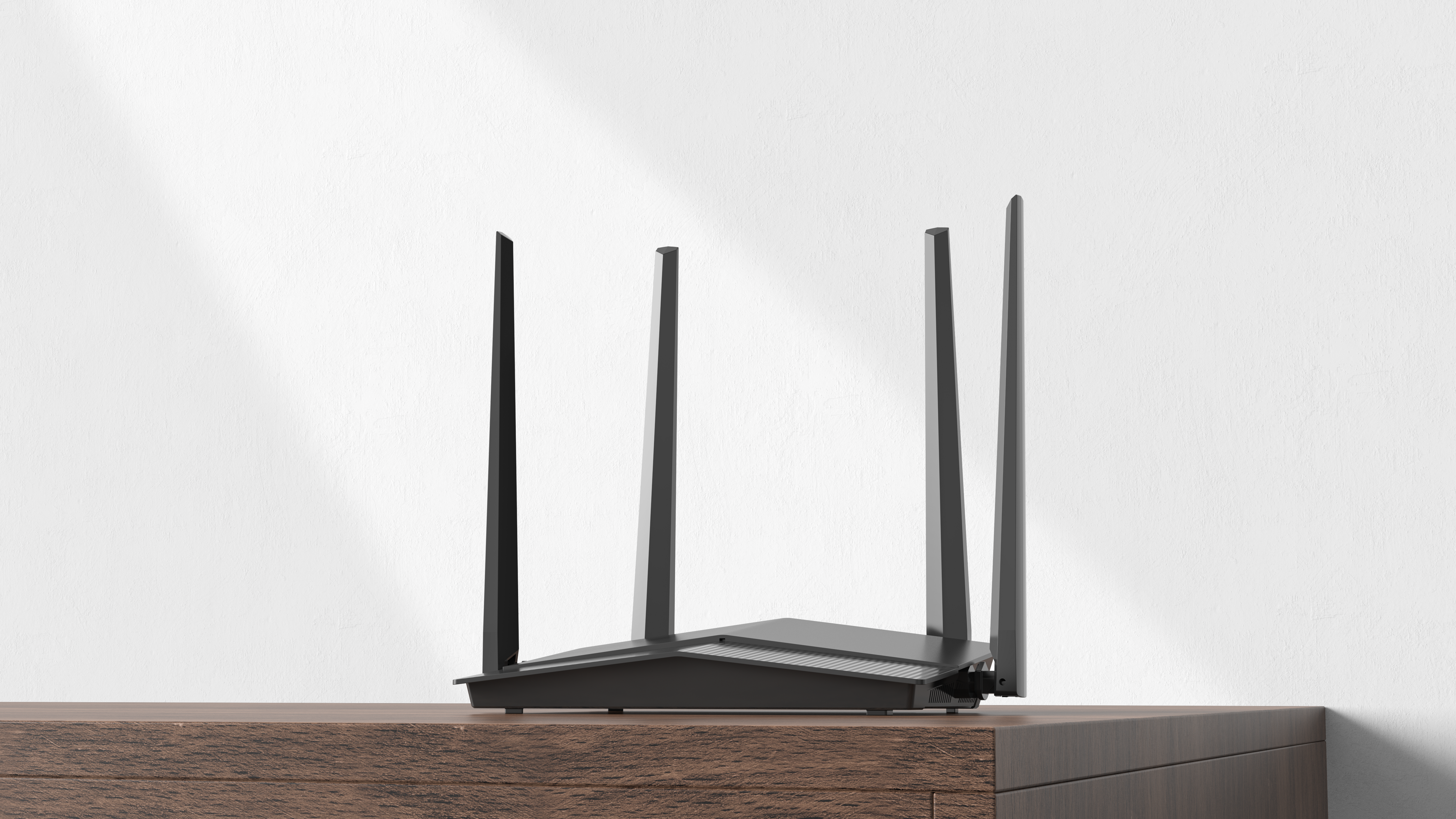 TOALL Convex and Concave Design，Router，Xinhua three，