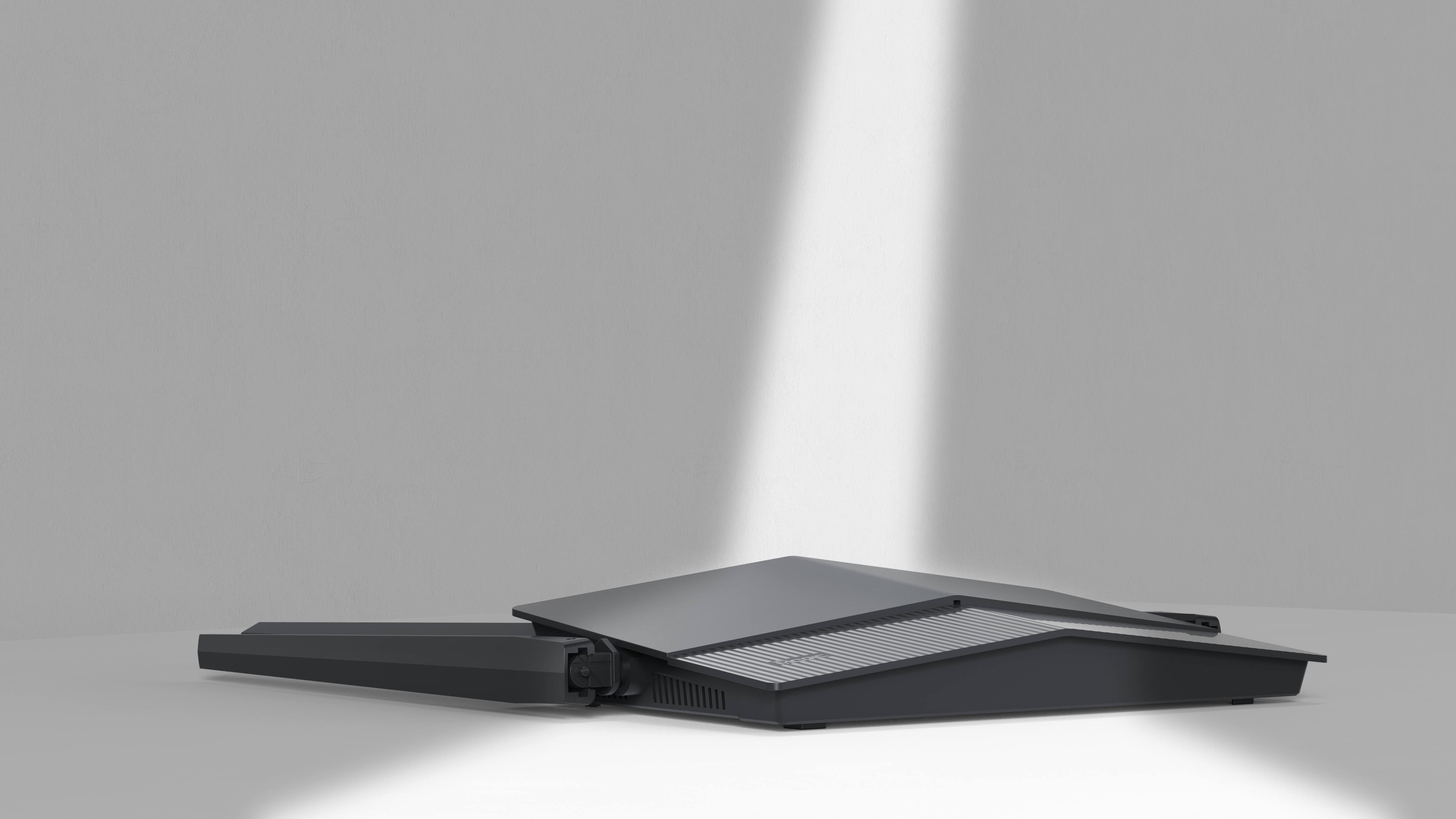 TOALL Convex and Concave Design，Router，Xinhua three，