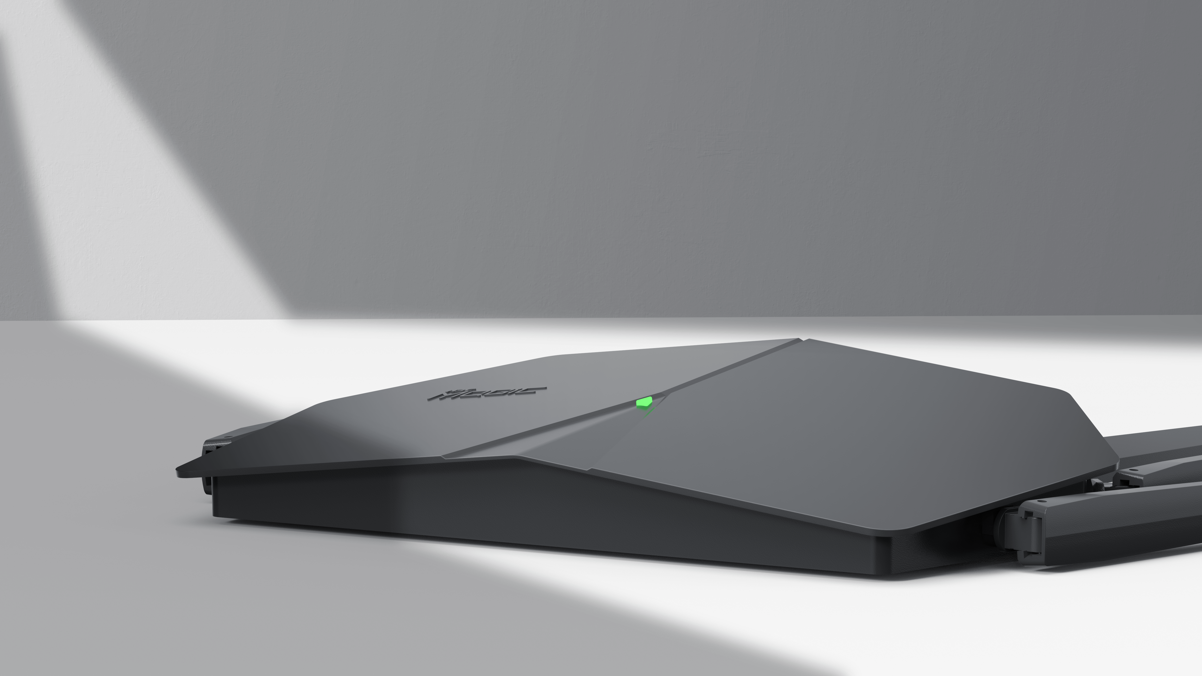 TOALL Convex and Concave Design，Router，Xinhua three，