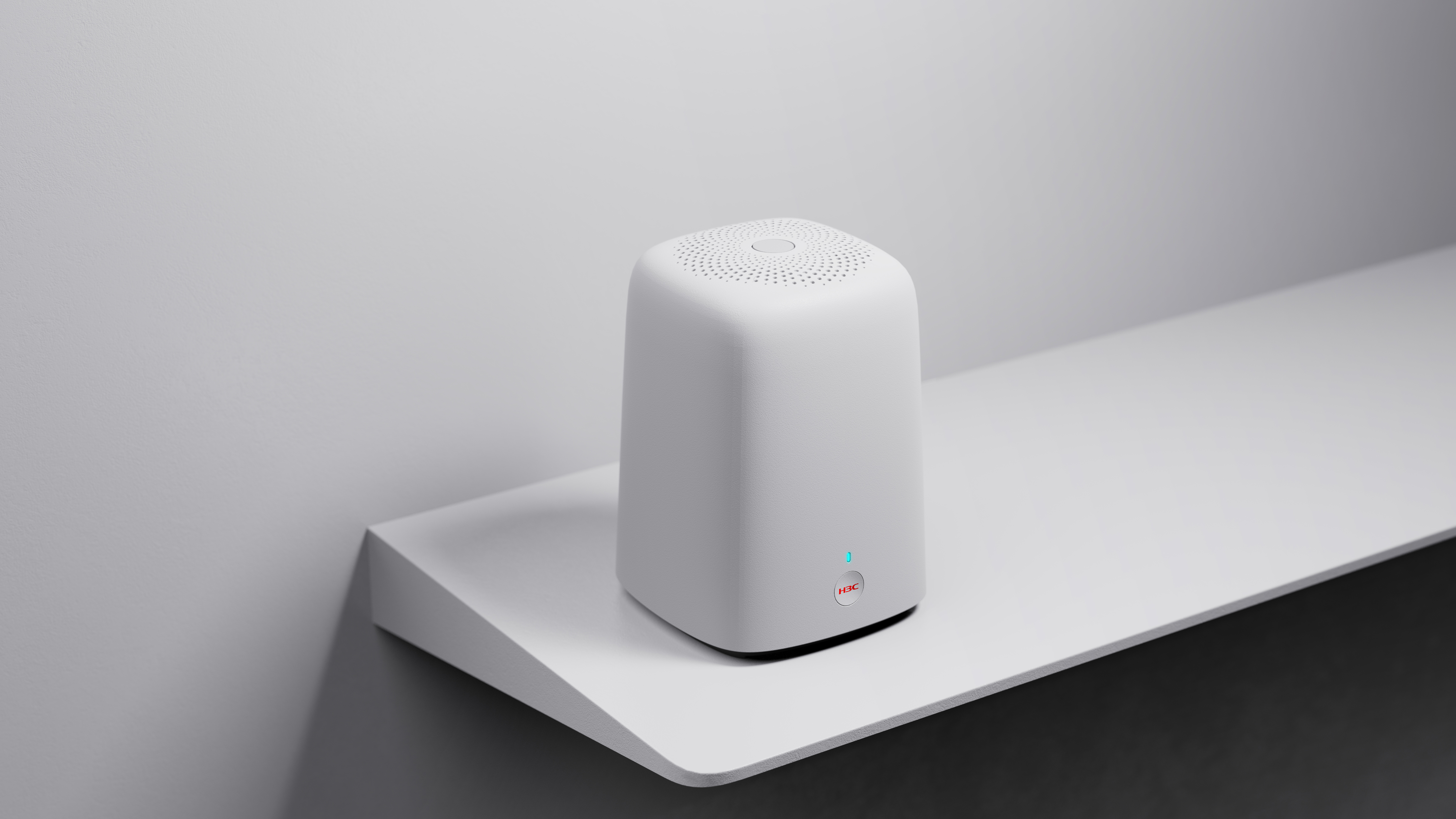 TOALL Convex and Concave Design，Router，Xinhua three，